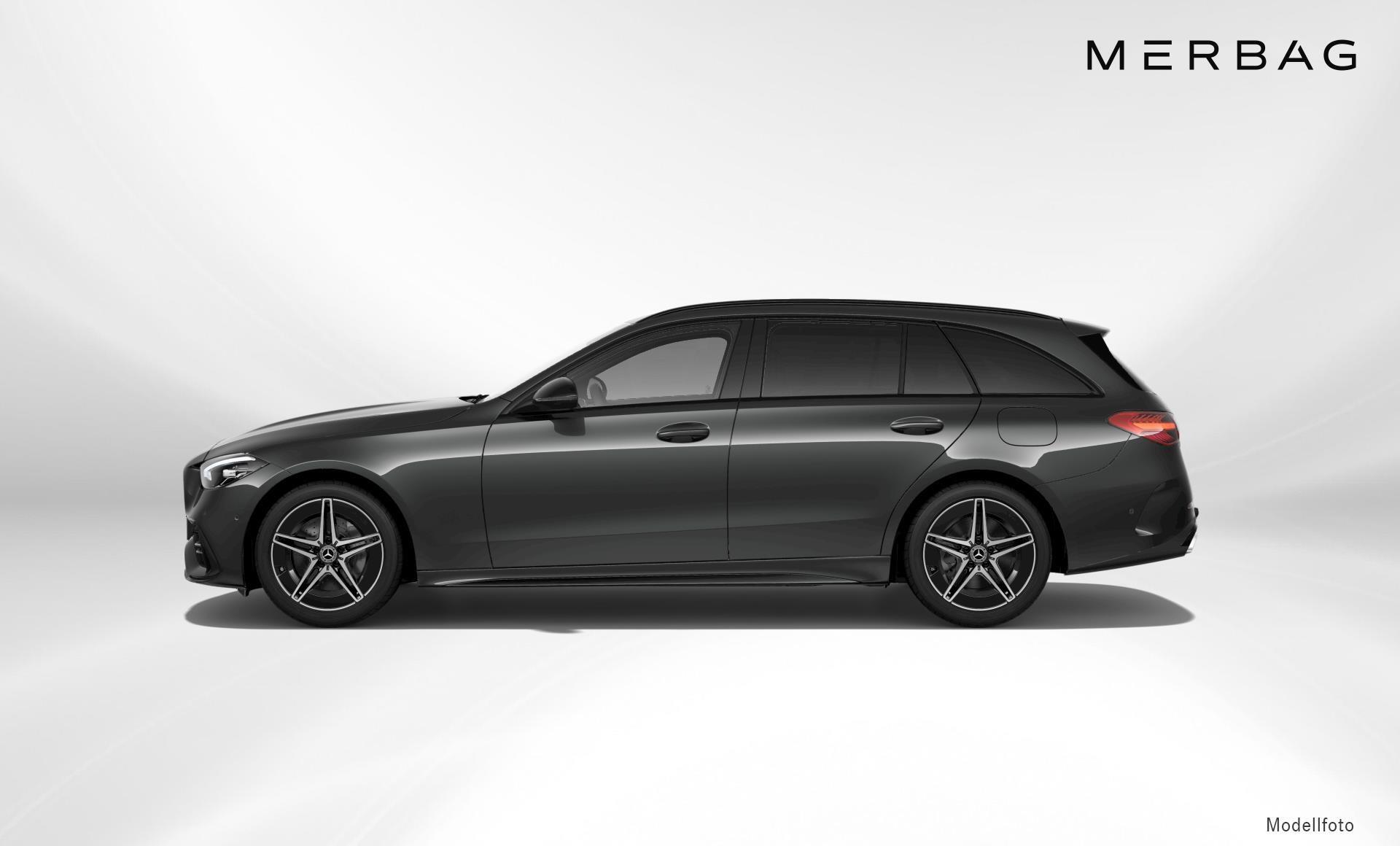 Mercedes-Benz - C 300 e T-Modell