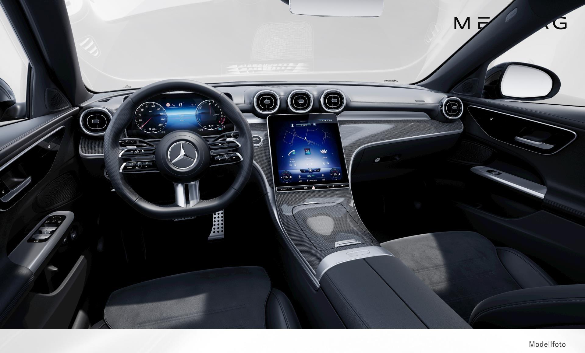 Mercedes-Benz - C 300 e T-Modell