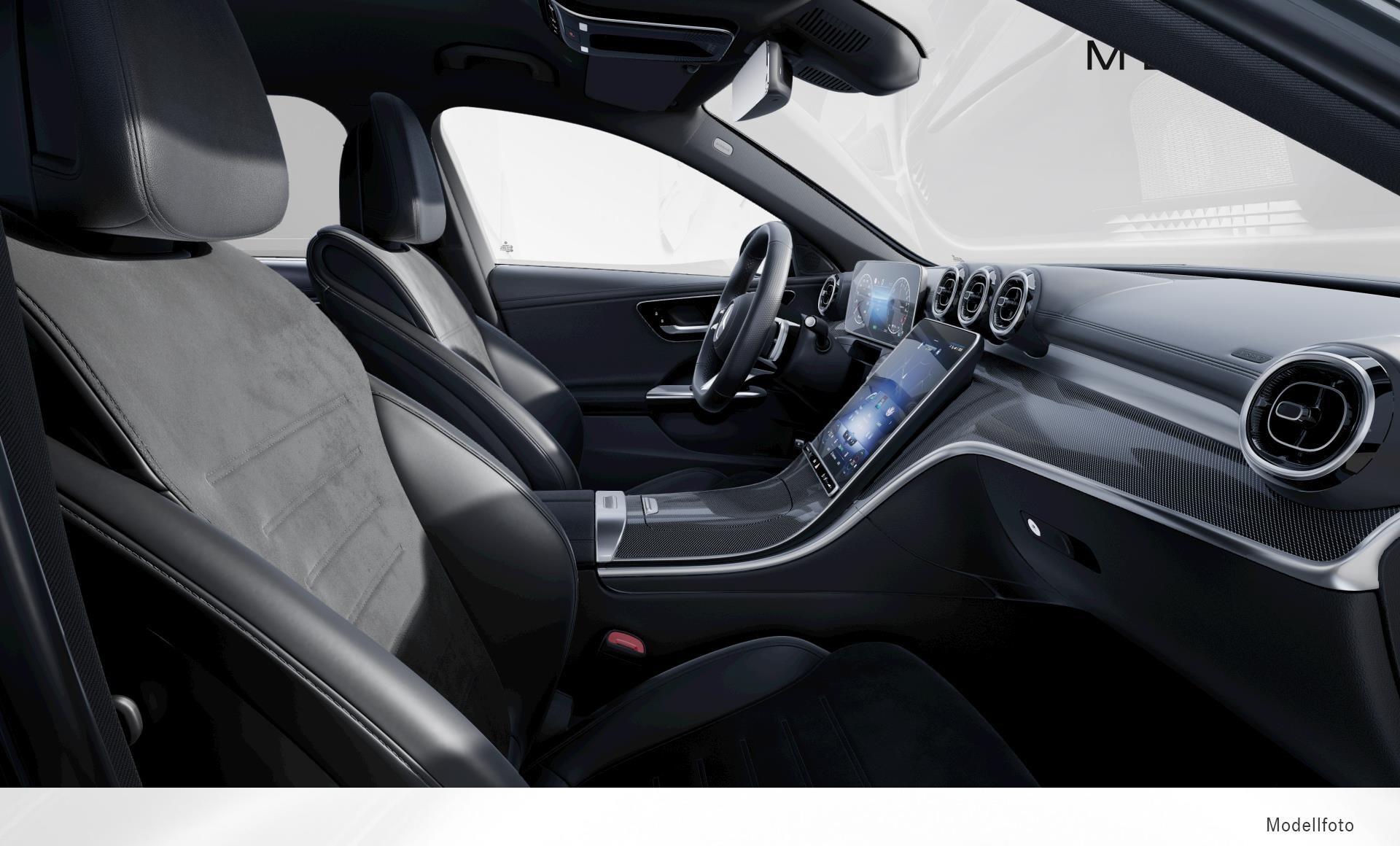 Mercedes-Benz - C 300 e T-Modell