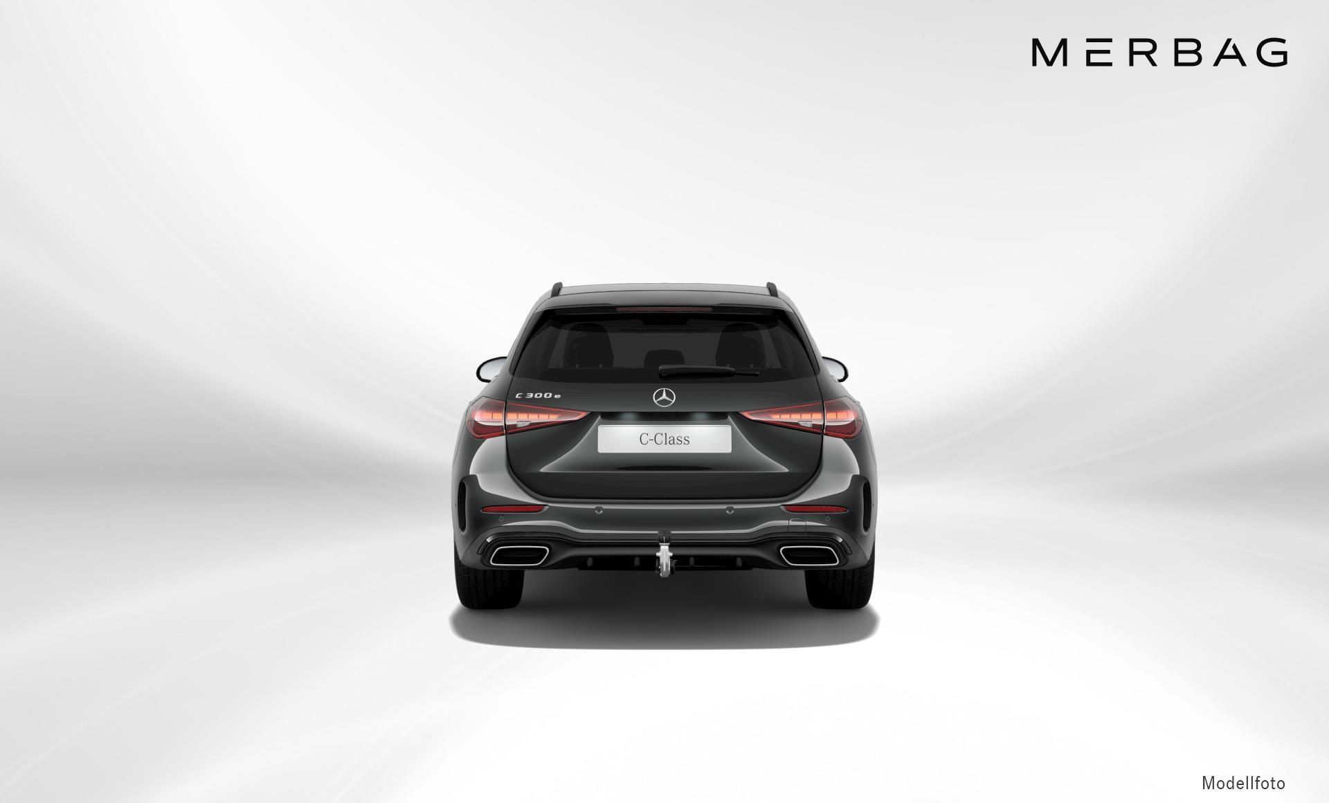 Mercedes-Benz - C 300 e T-Modell