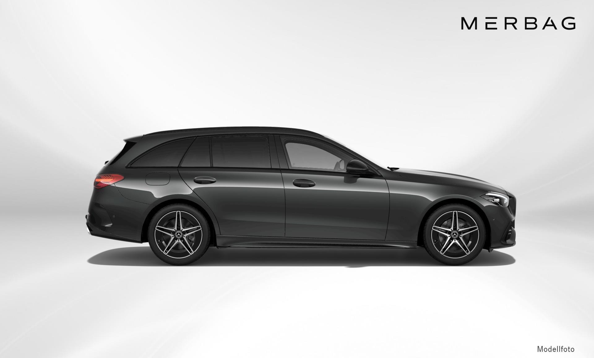 Mercedes-Benz - C 300 e T-Modell