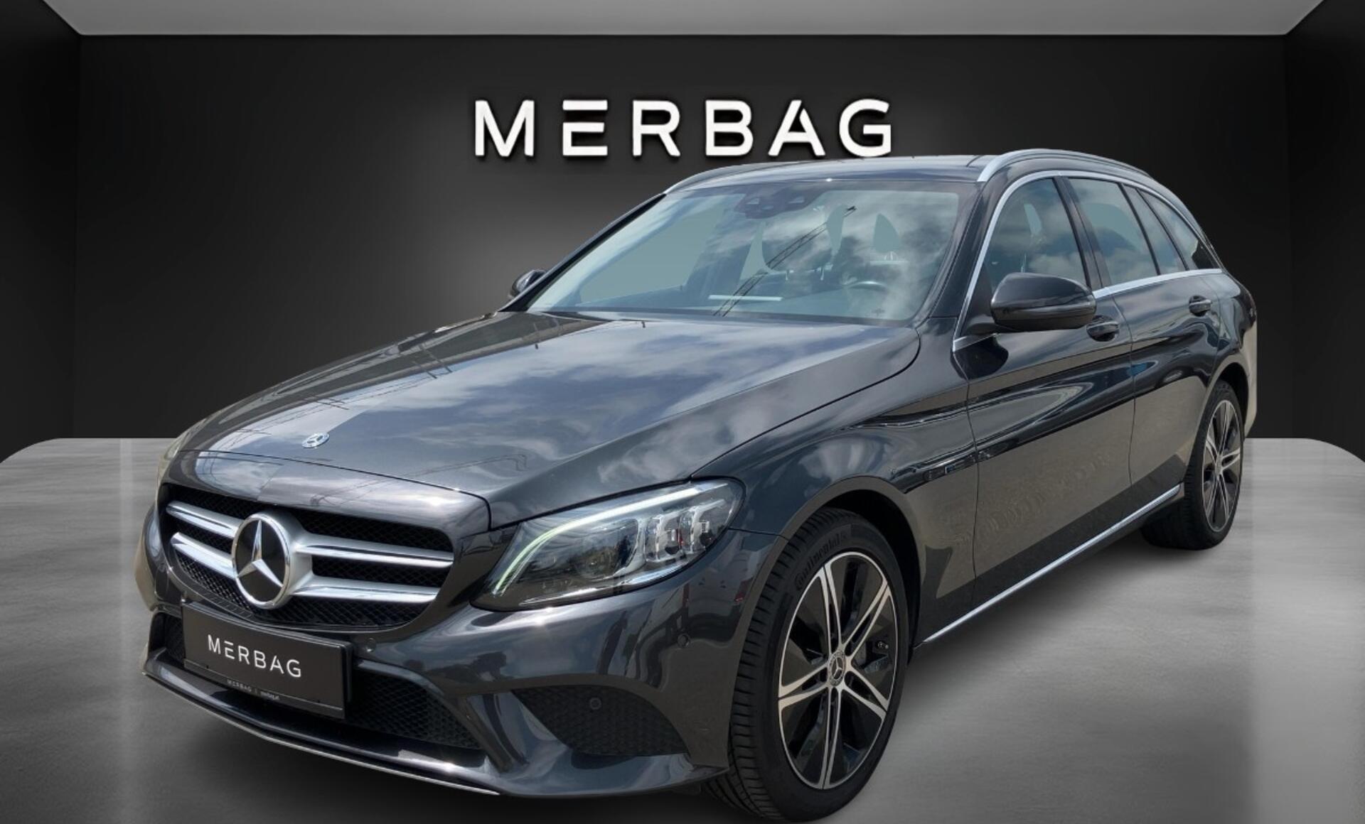 Mercedes-Benz - C 300 de T-Modell