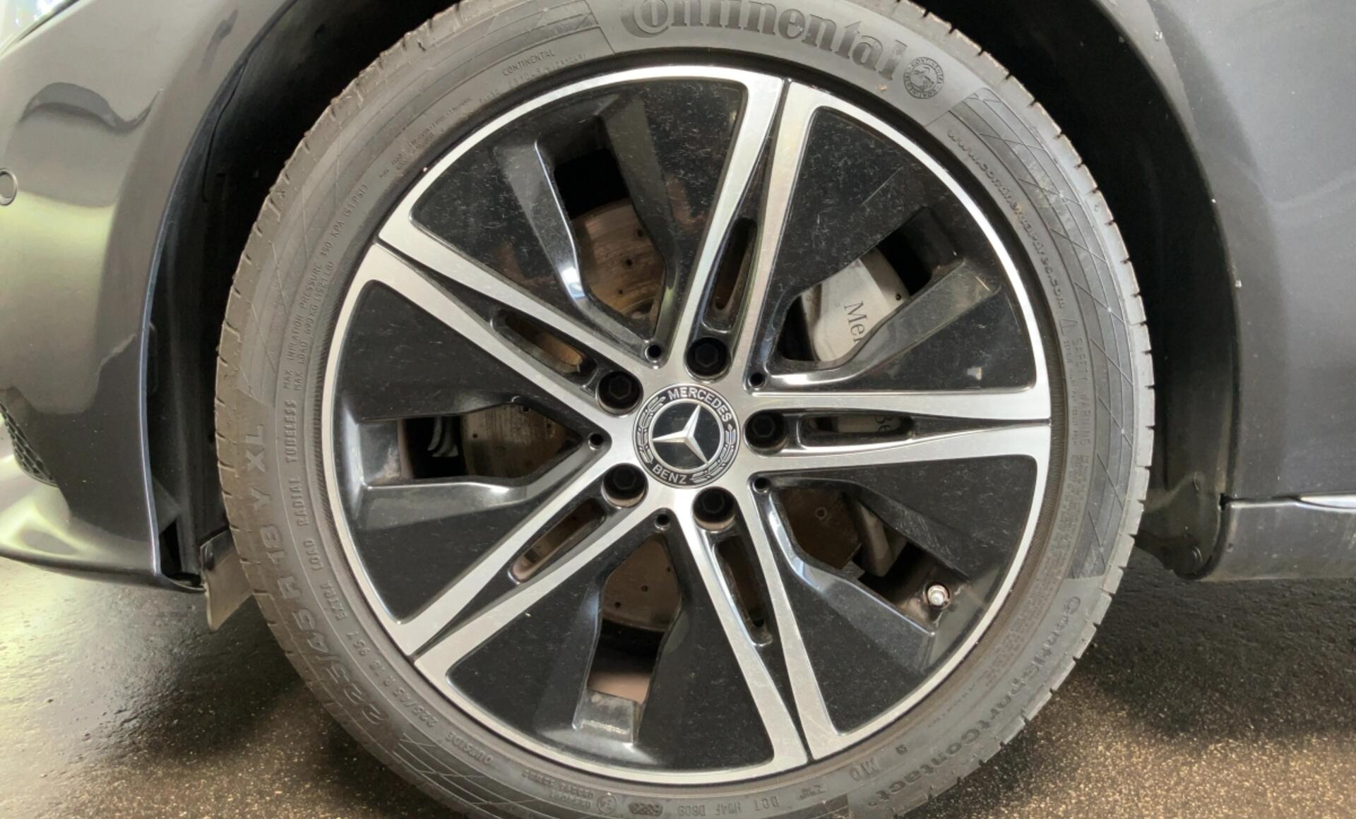 Mercedes-Benz - C 300 de T-Modell