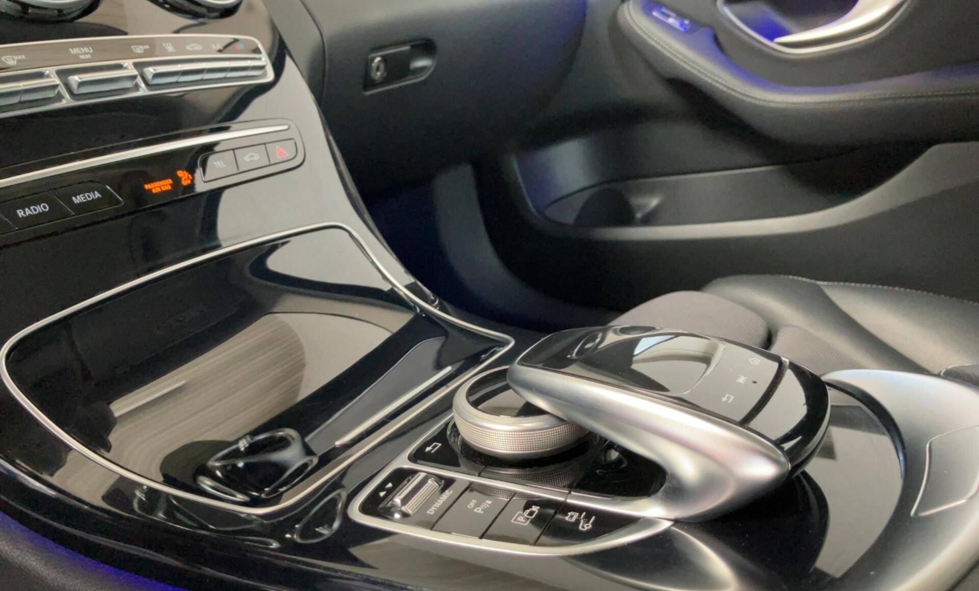 Mercedes-Benz - C 300 de T-Modell