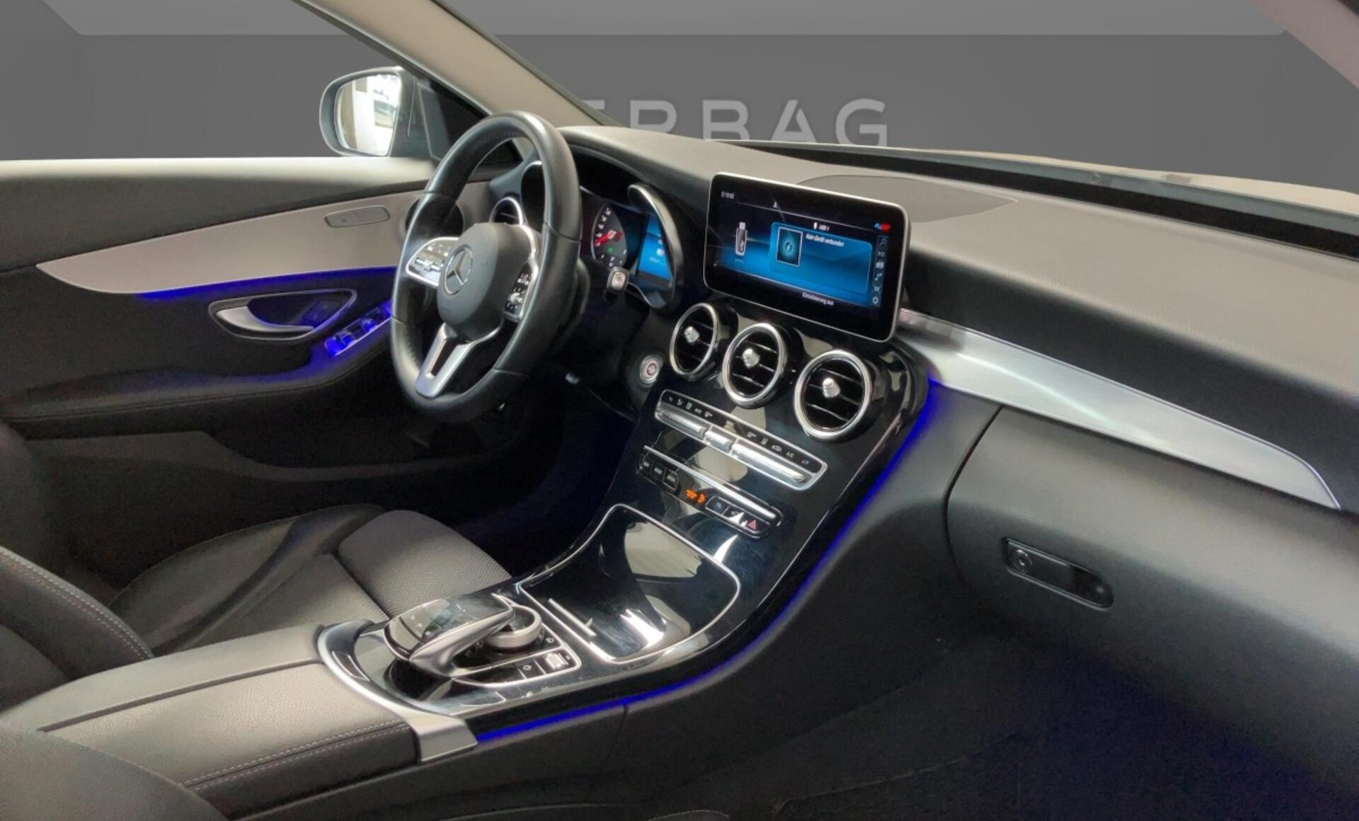Mercedes-Benz - C 300 de T-Modell