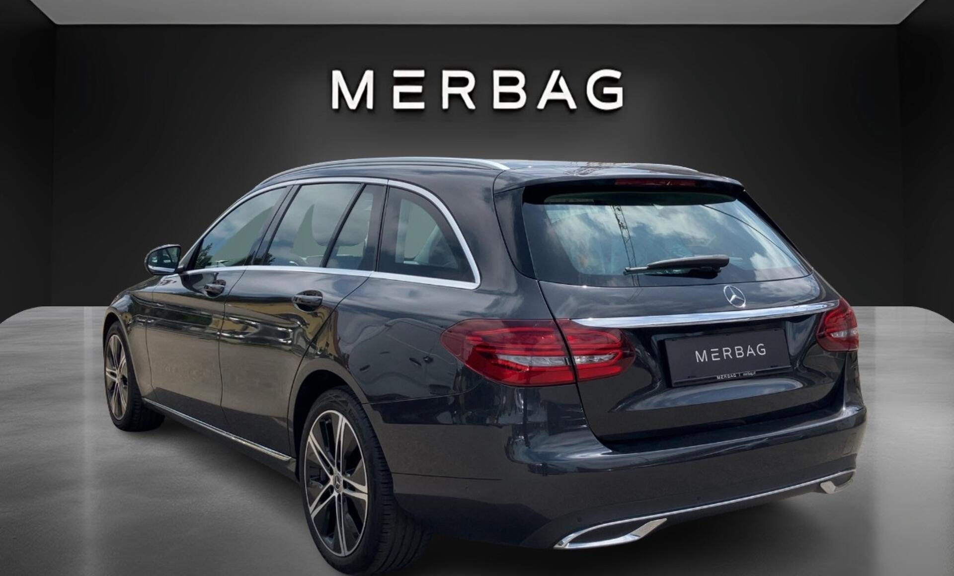 Mercedes-Benz - C 300 de T-Modell