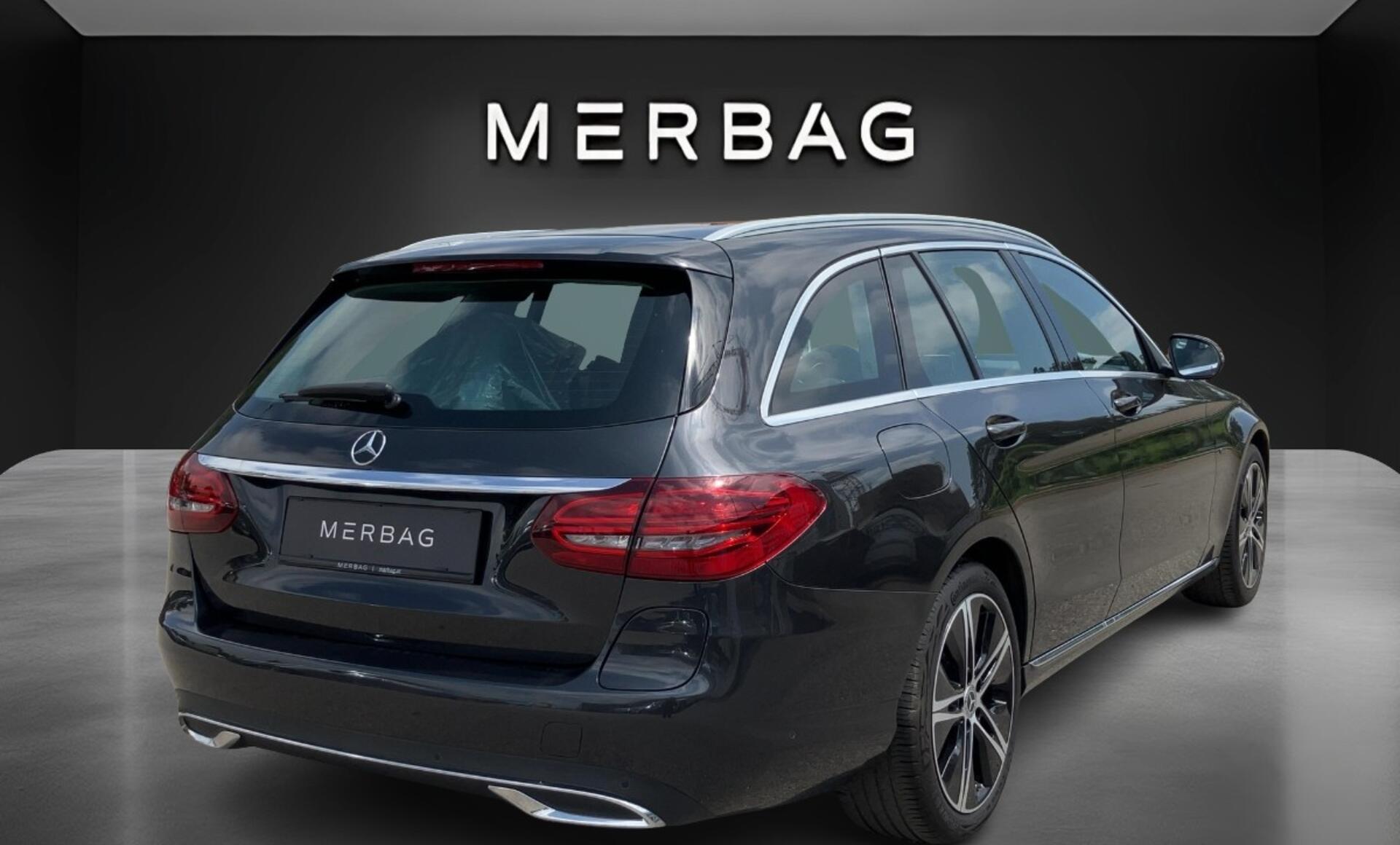 Mercedes-Benz - C 300 de T-Modell