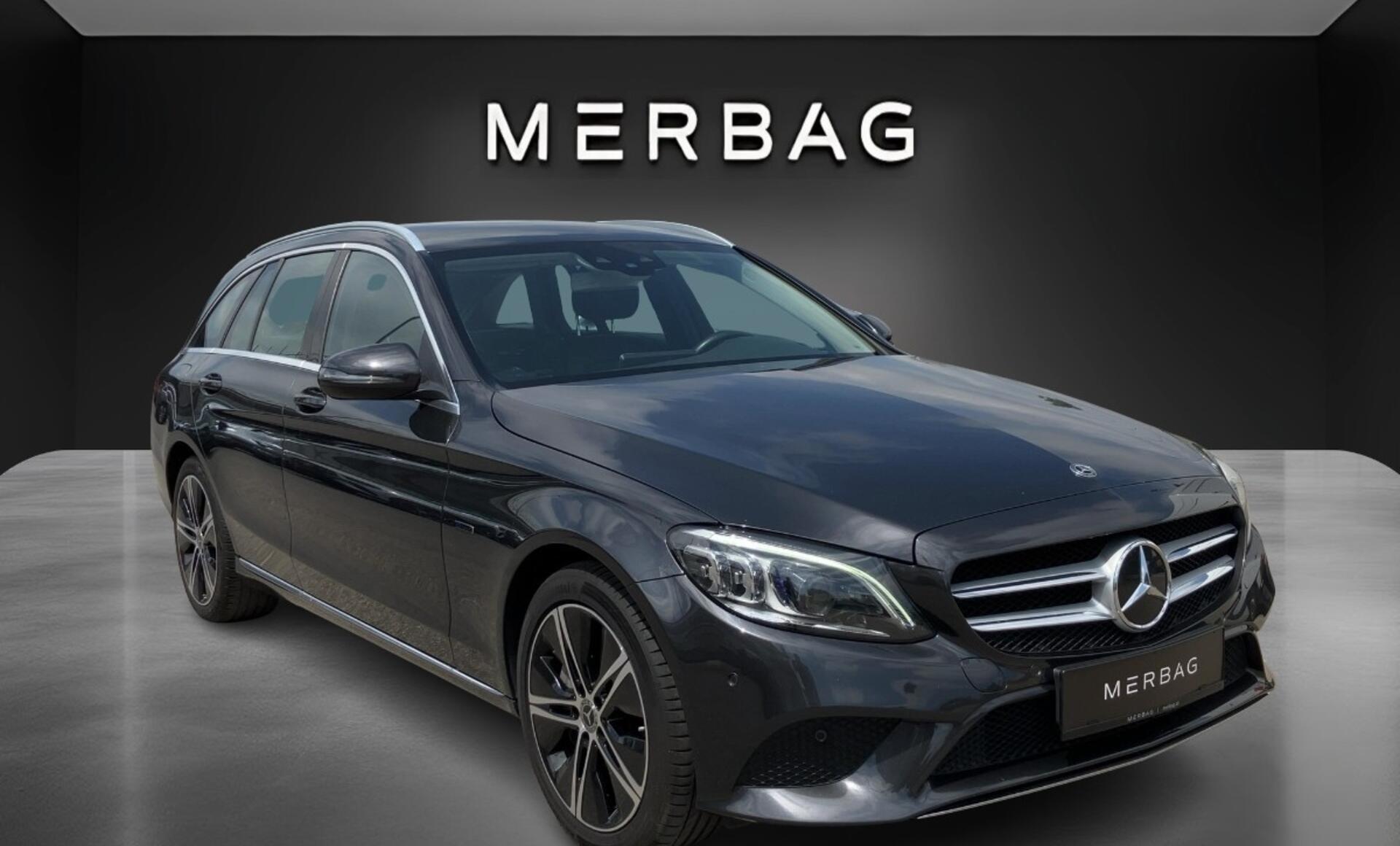 Mercedes-Benz - C 300 de T-Modell