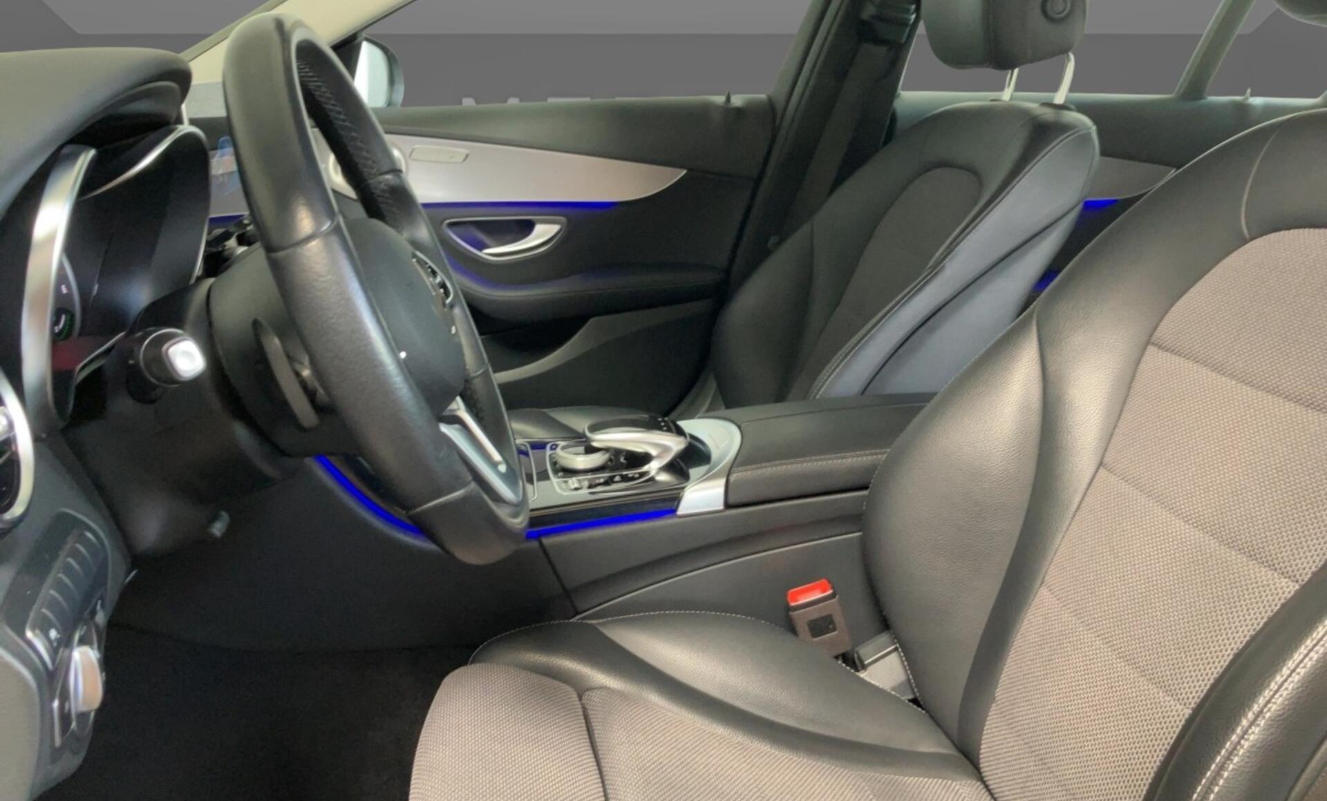 Mercedes-Benz - C 300 de T-Modell