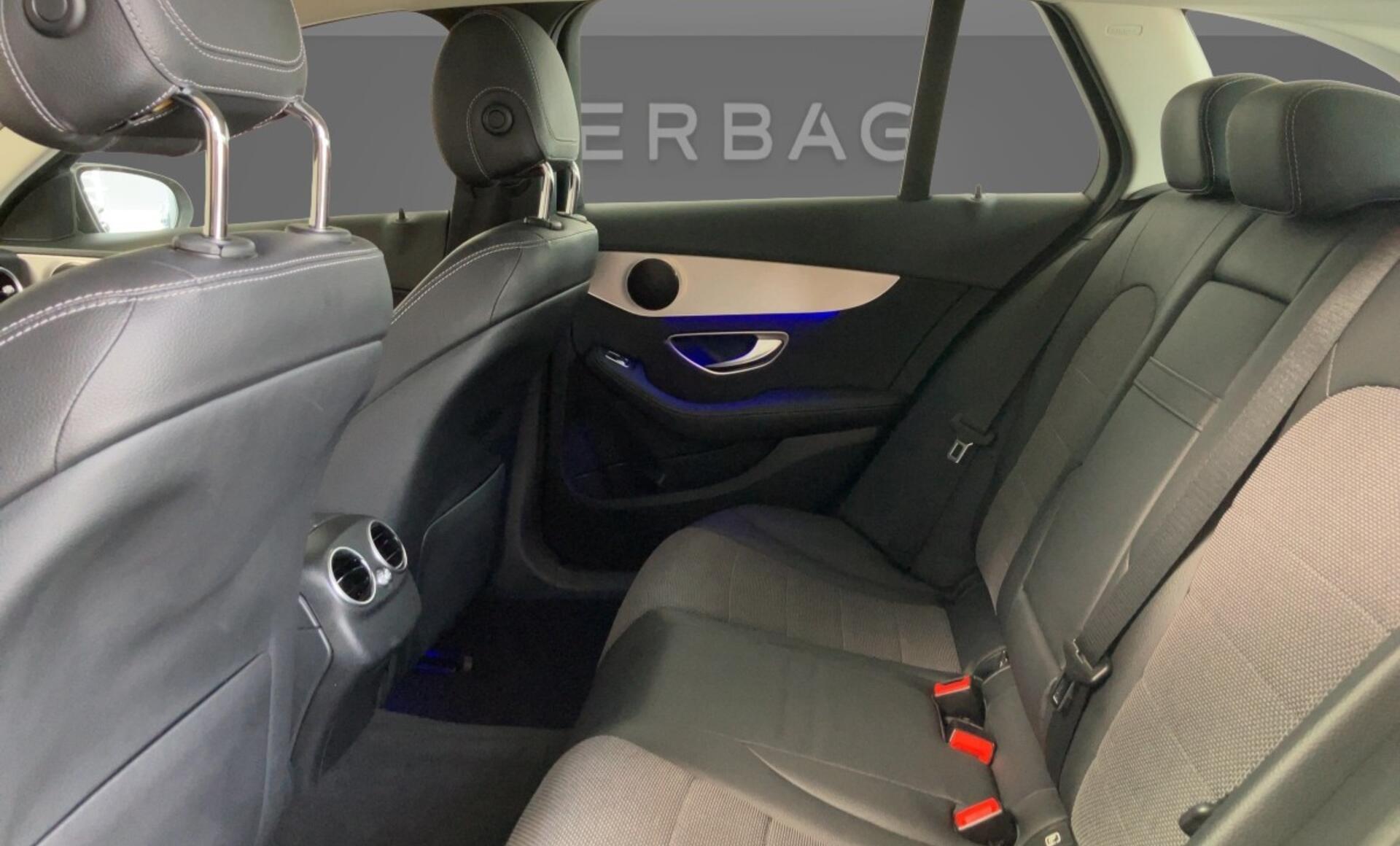 Mercedes-Benz - C 300 de T-Modell