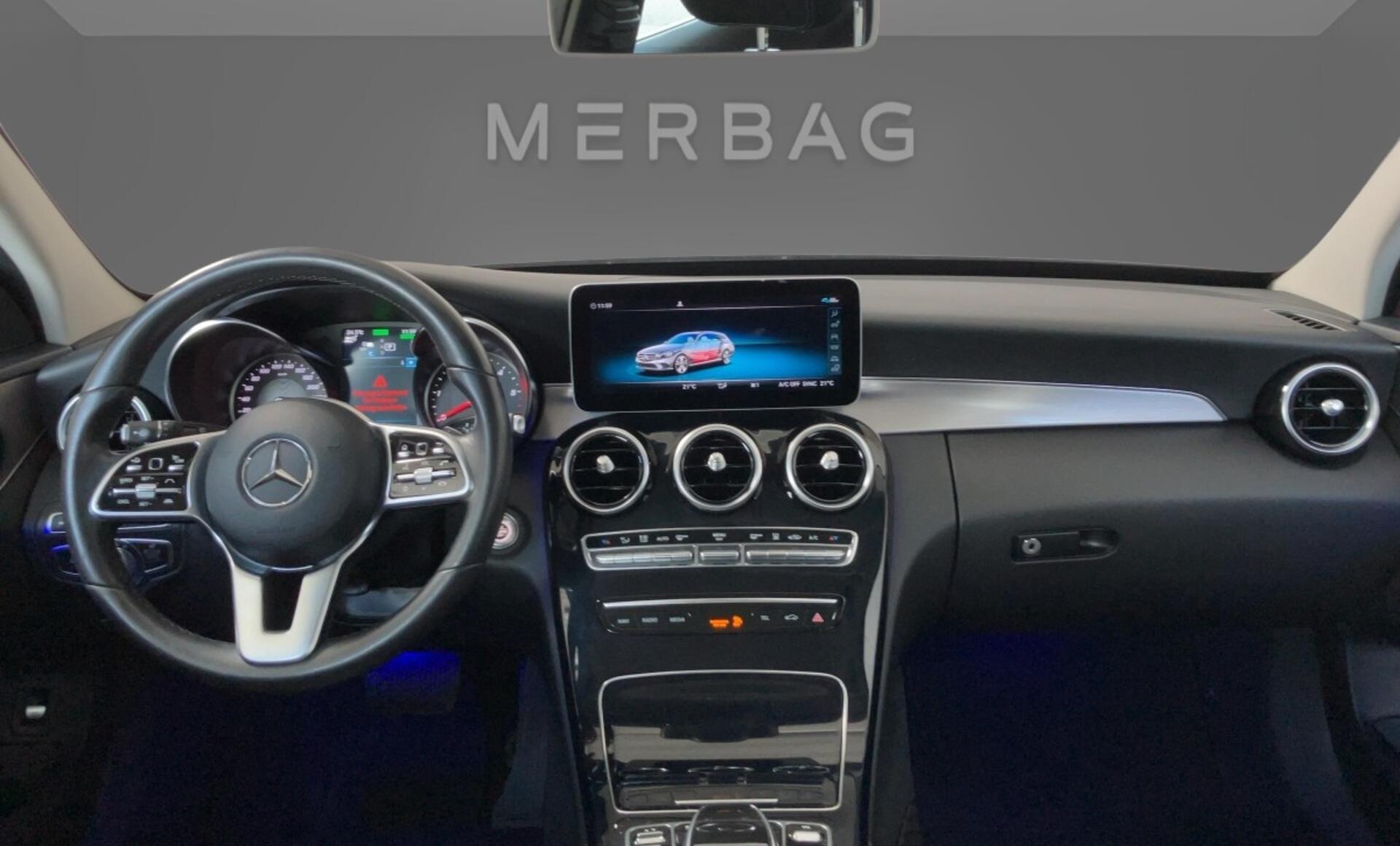 Mercedes-Benz - C 300 de T-Modell