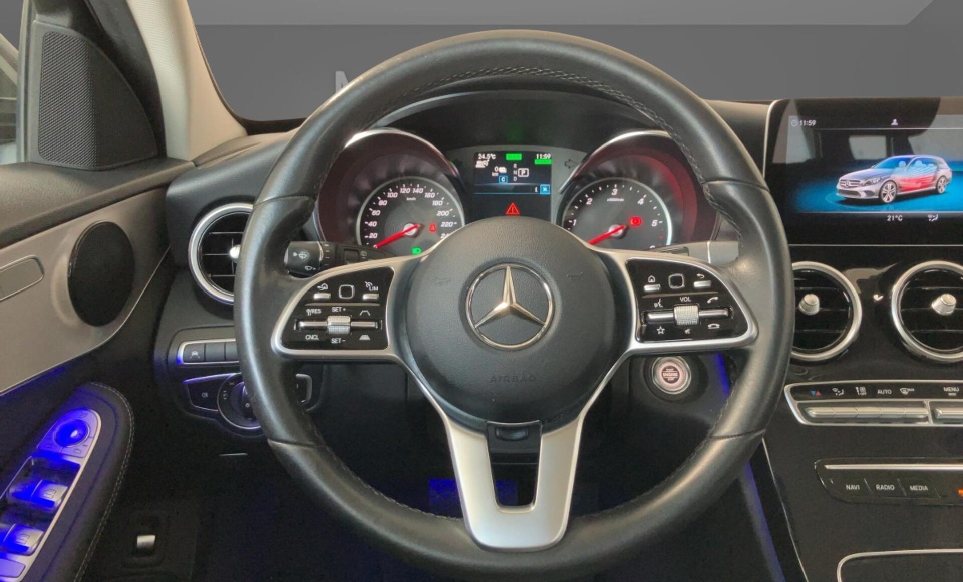 Mercedes-Benz - C 300 de T-Modell