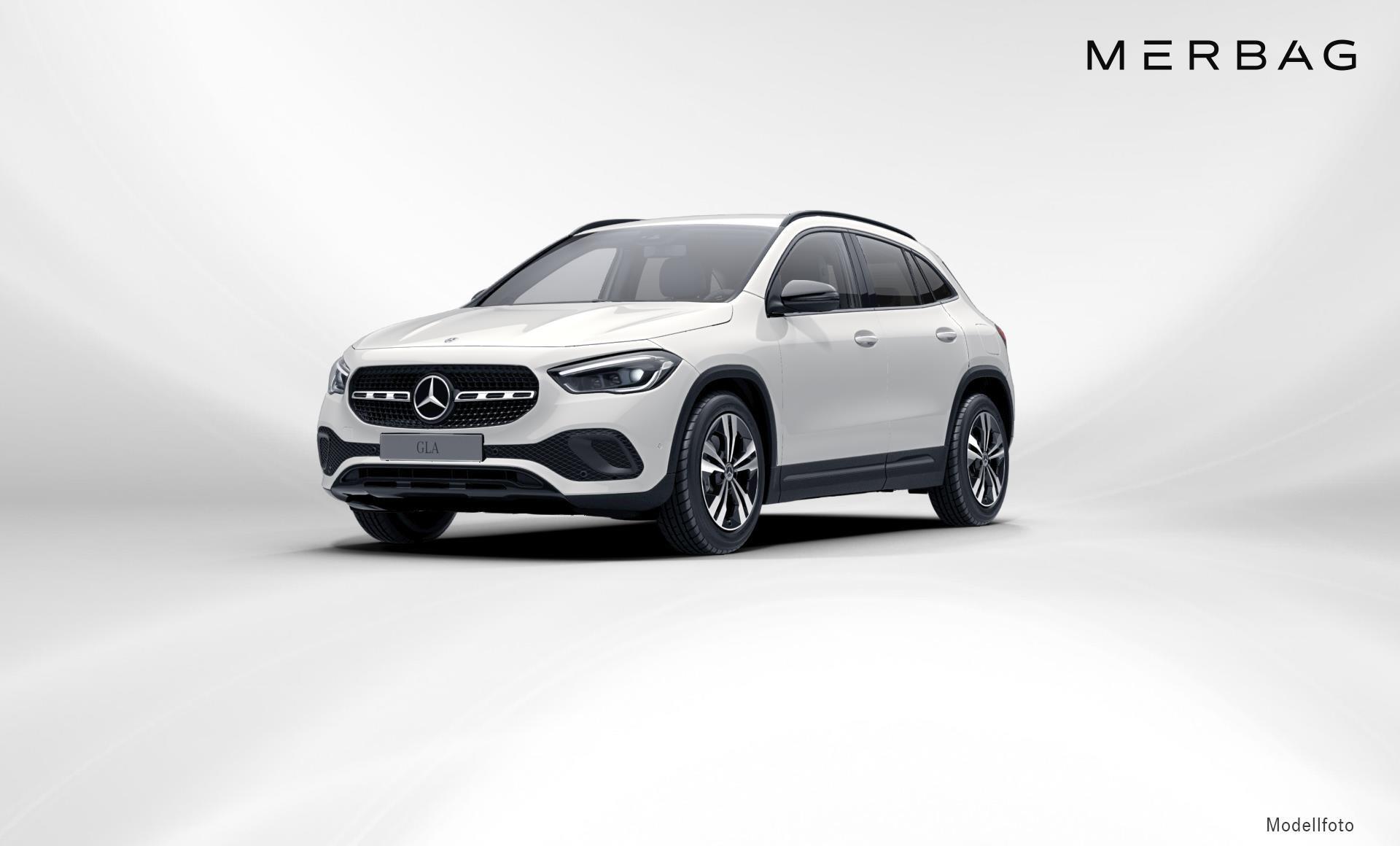 Mercedes-Benz - GLA 180 d