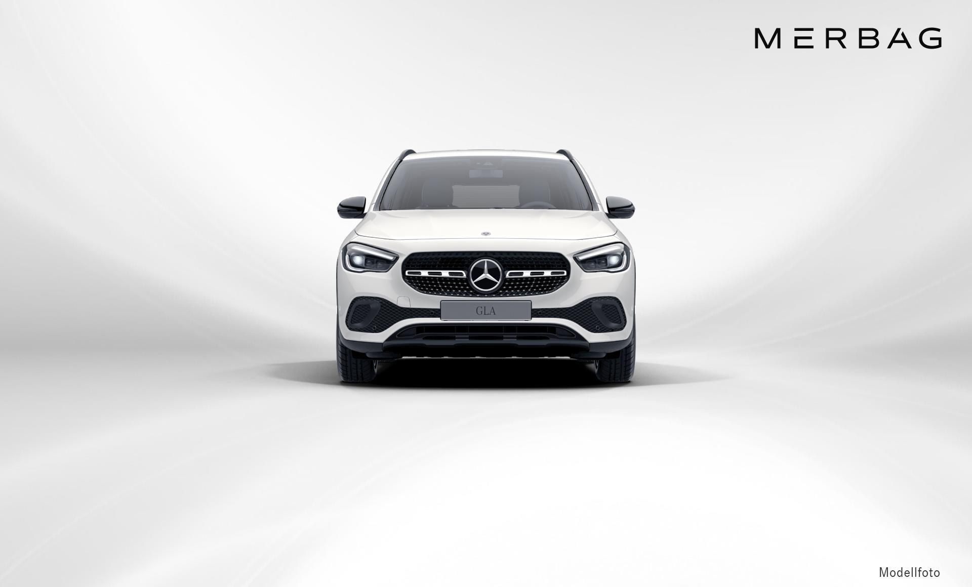 Mercedes-Benz - GLA 180 d