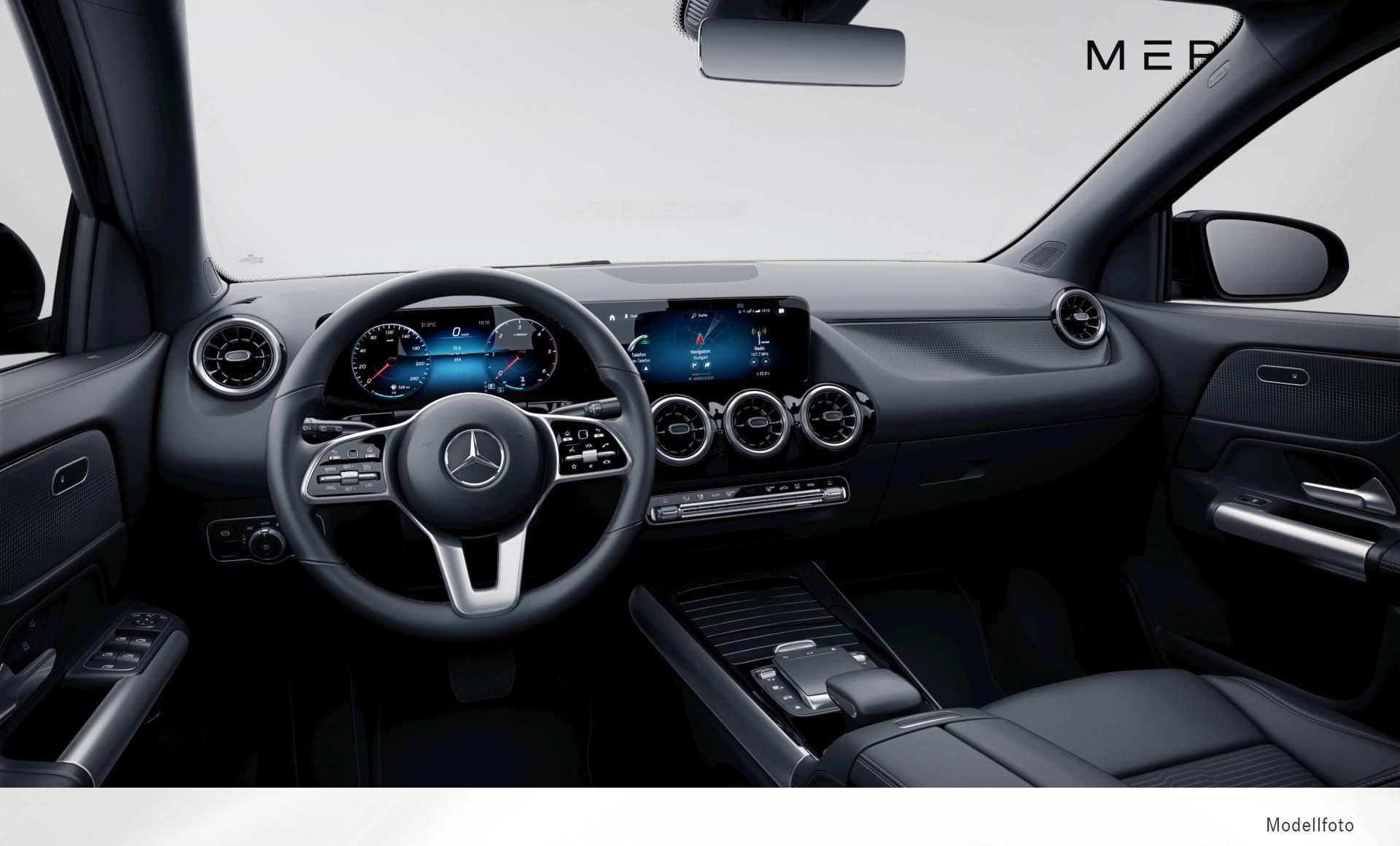 Mercedes-Benz - GLA 180 d