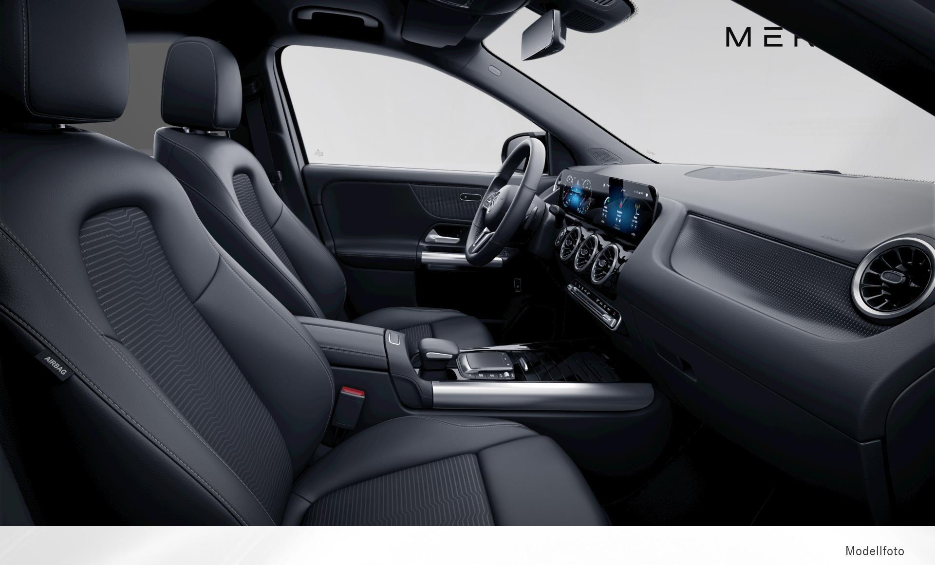Mercedes-Benz - GLA 180 d