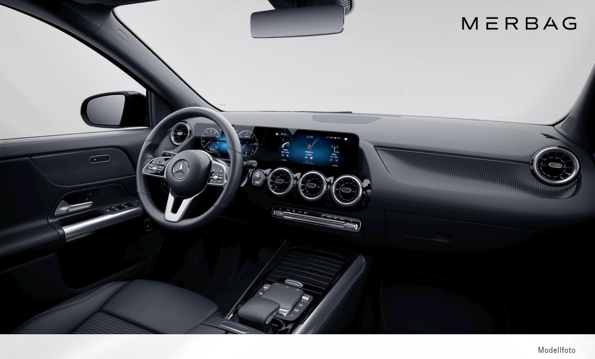Mercedes-Benz - GLA 180 d
