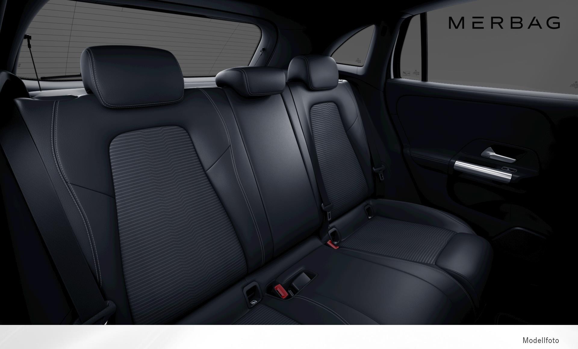 Mercedes-Benz - GLA 180 d