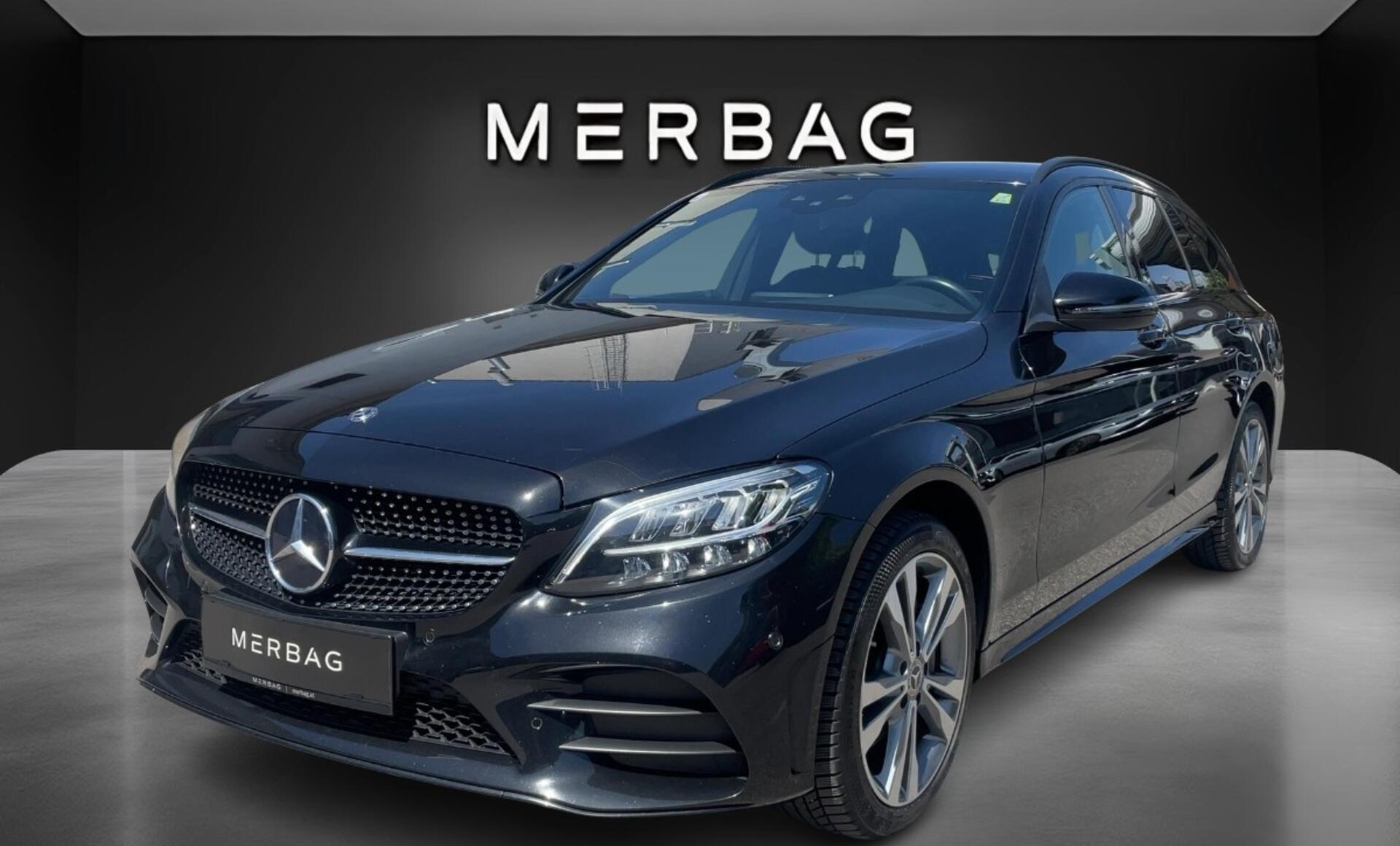 Mercedes-Benz - C 180 d T-Modell
