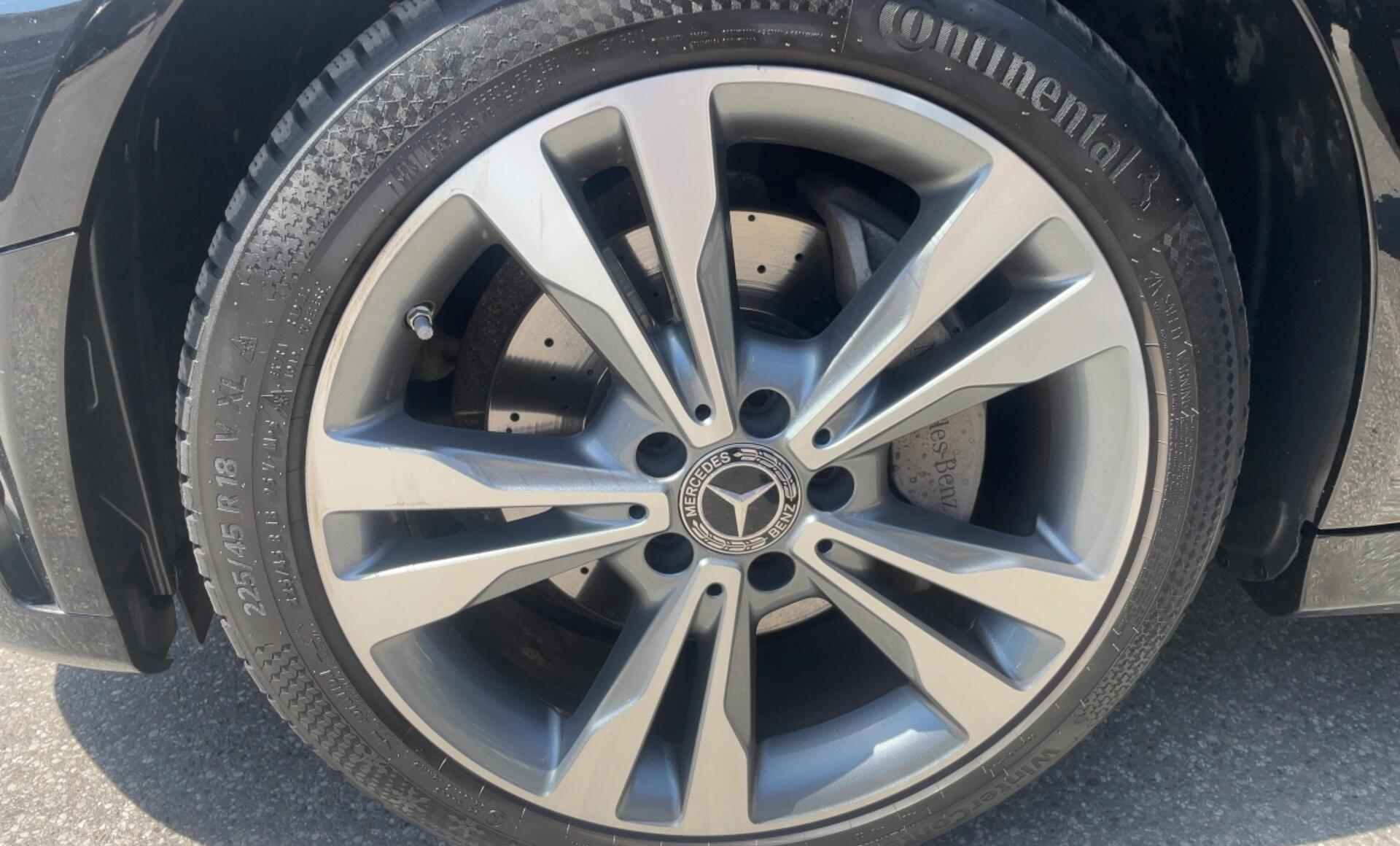 Mercedes-Benz - C 180 d T-Modell
