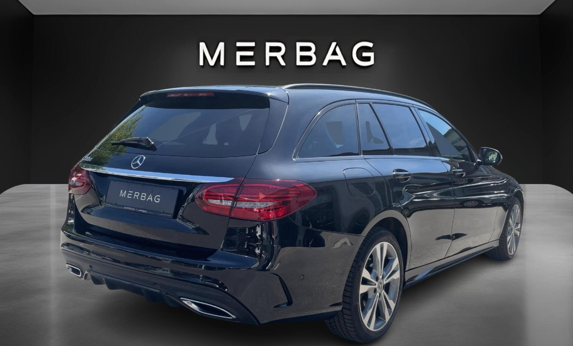 Mercedes-Benz - C 180 d T-Modell