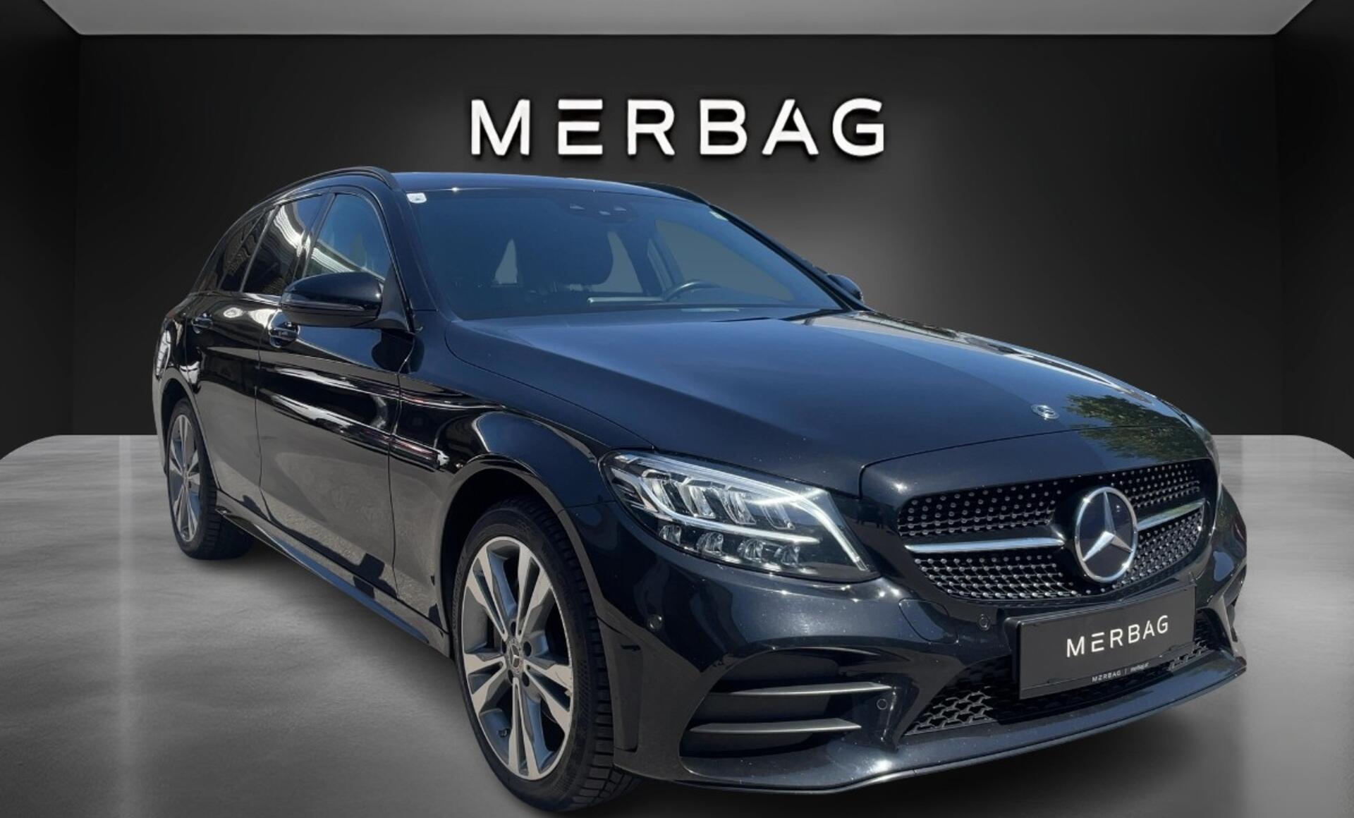 Mercedes-Benz - C 180 d T-Modell