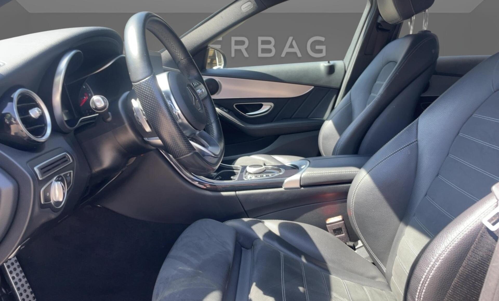 Mercedes-Benz - C 180 d T-Modell