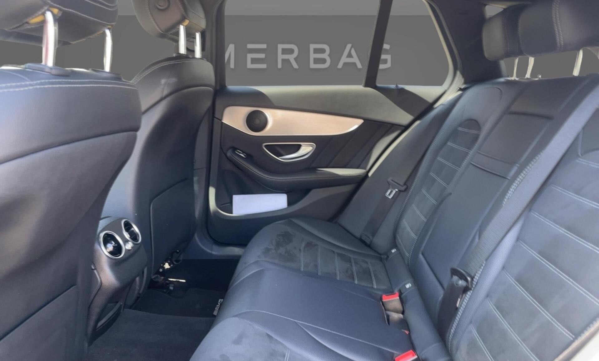 Mercedes-Benz - C 180 d T-Modell