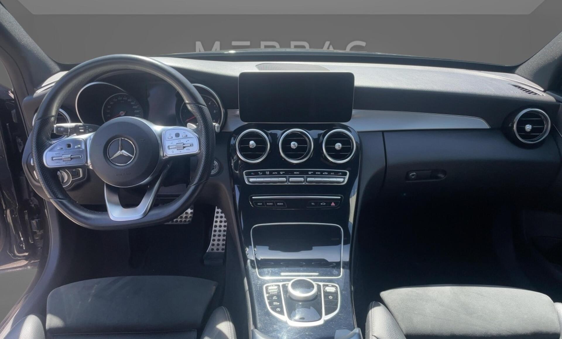 Mercedes-Benz - C 180 d T-Modell