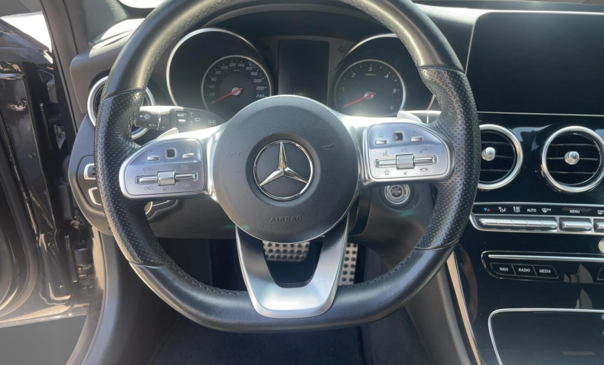 Mercedes-Benz - C 180 d T-Modell