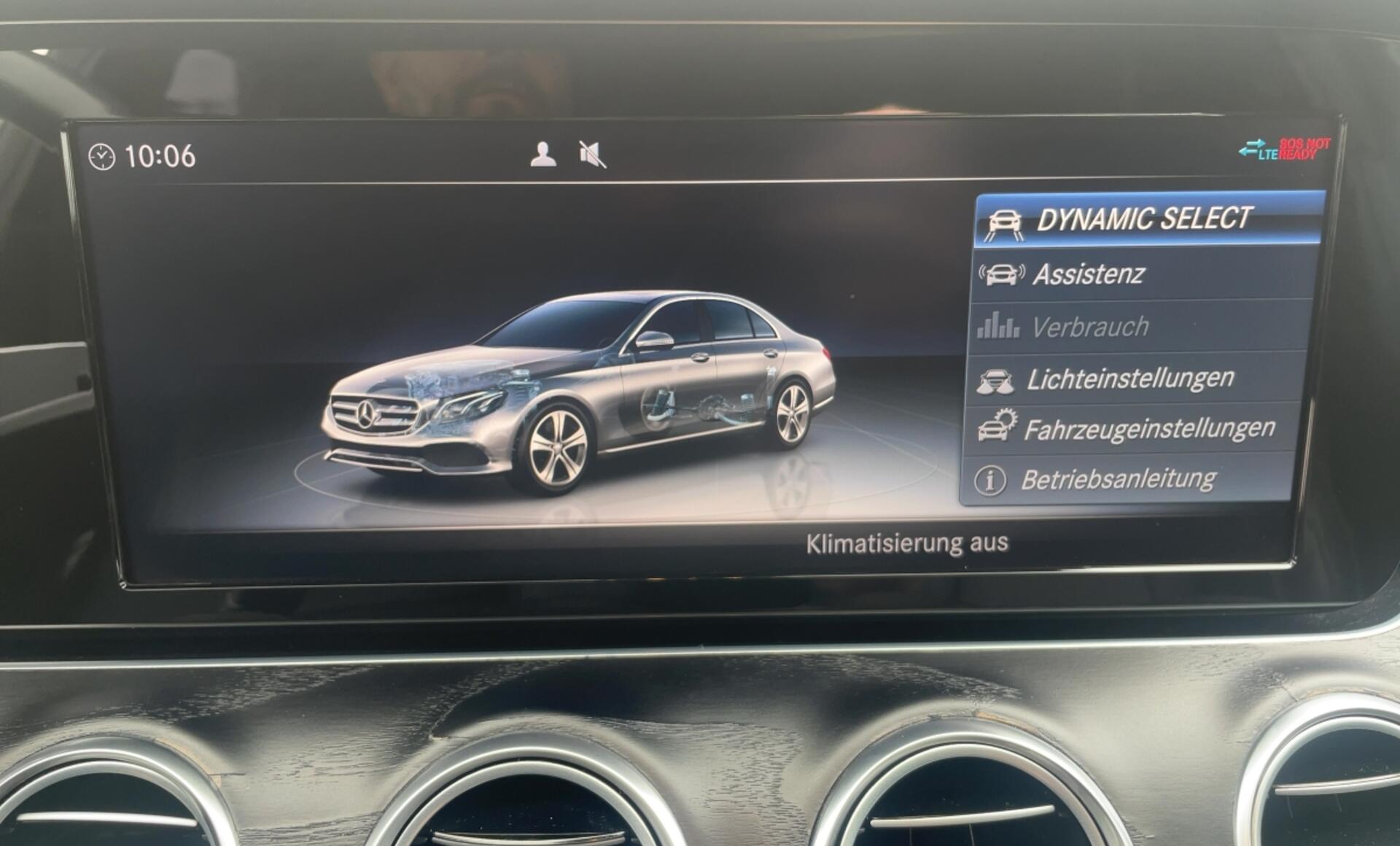Mercedes-Benz - E 400 d 4MATIC Limousine