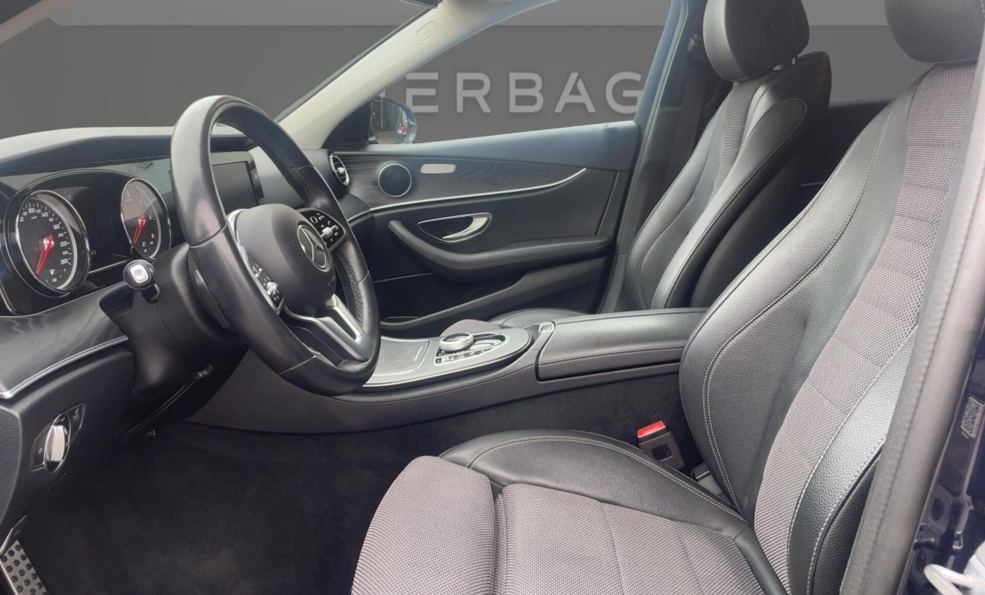Mercedes-Benz - E 400 d 4MATIC Limousine