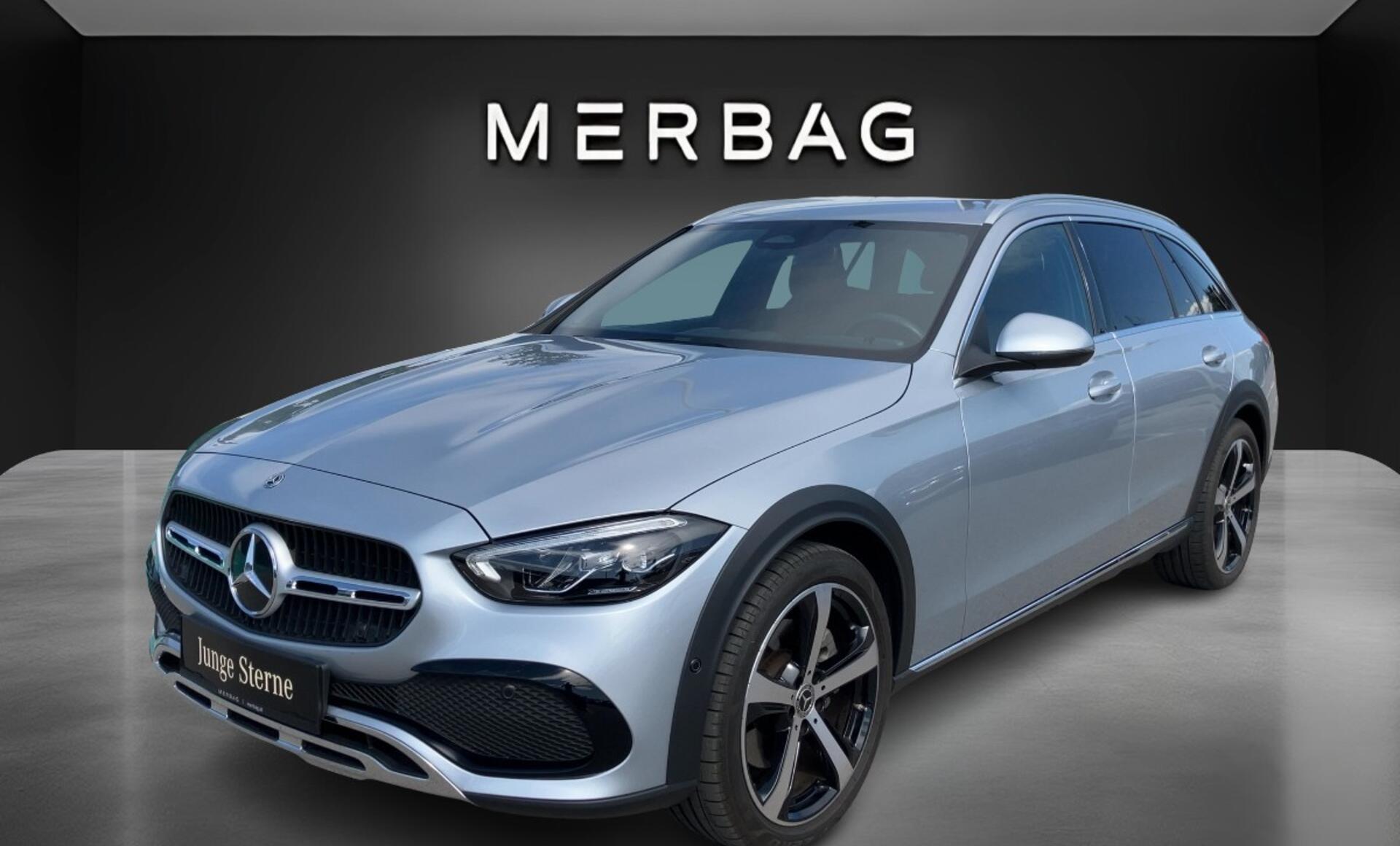 Mercedes-Benz - C 200 4MATIC T-Modell All-Terrain