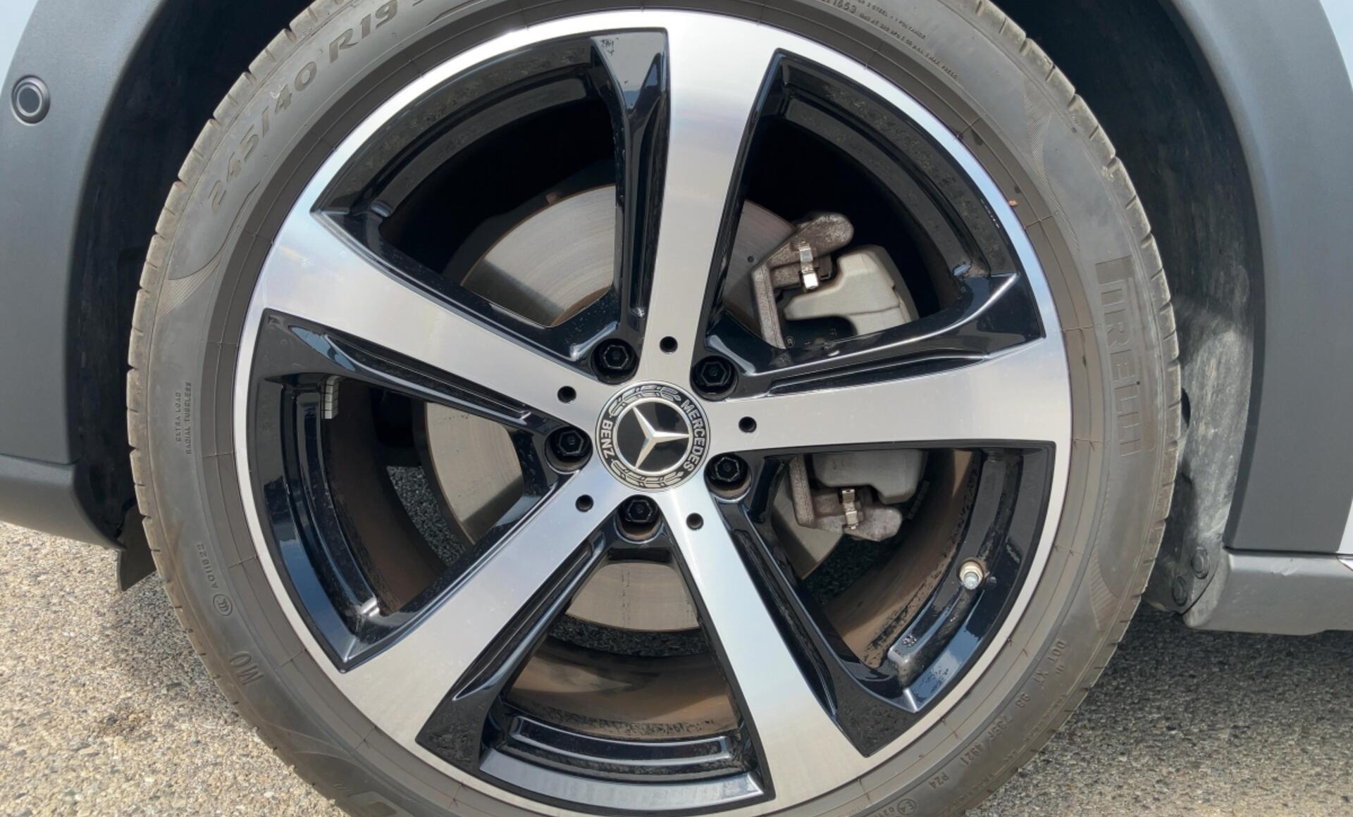 Mercedes-Benz - C 200 4MATIC T-Modell All-Terrain