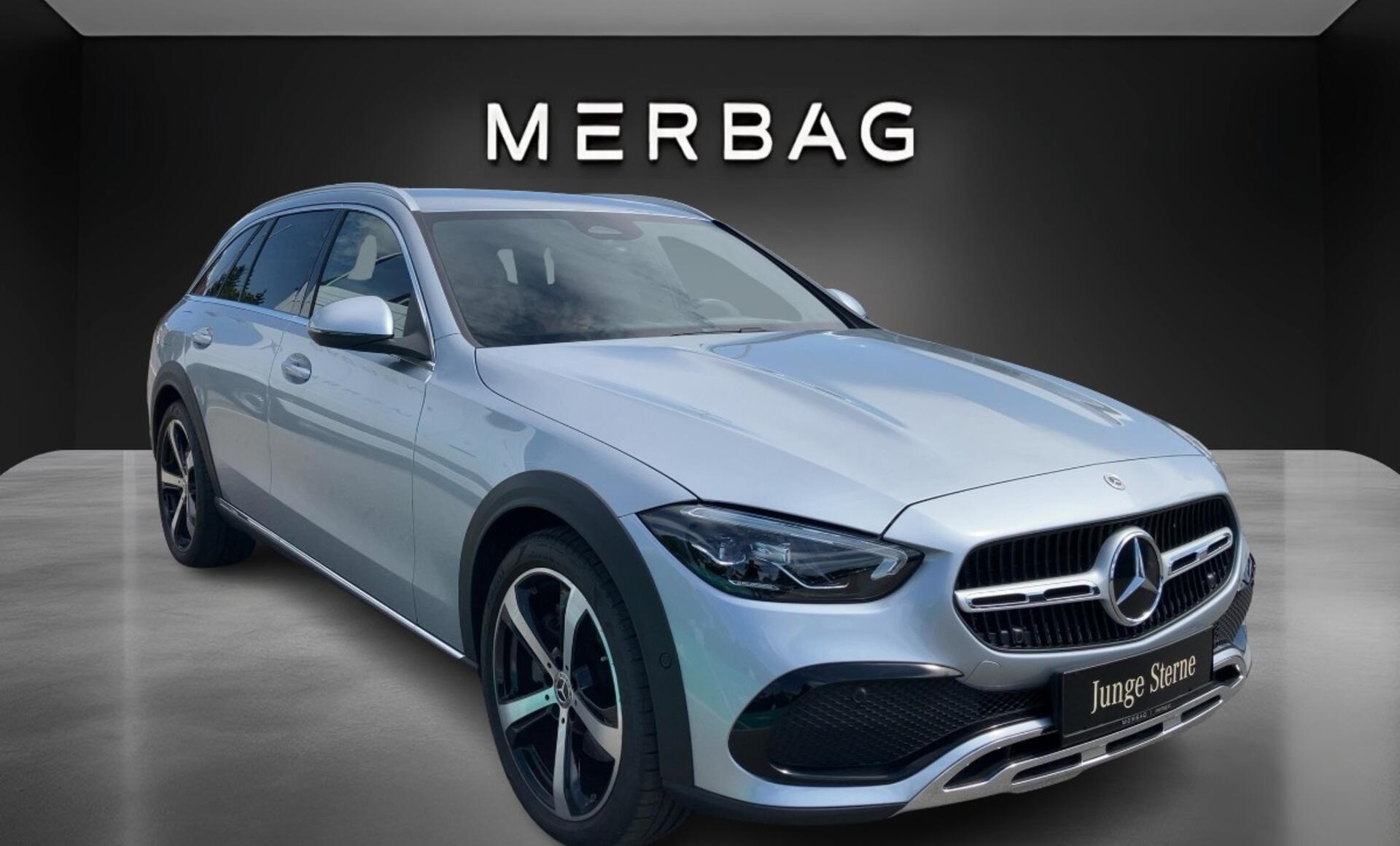 Mercedes-Benz - C 200 4MATIC T-Modell All-Terrain