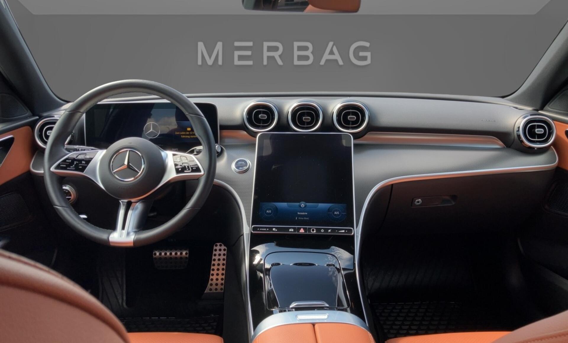 Mercedes-Benz - C 200 4MATIC T-Modell All-Terrain