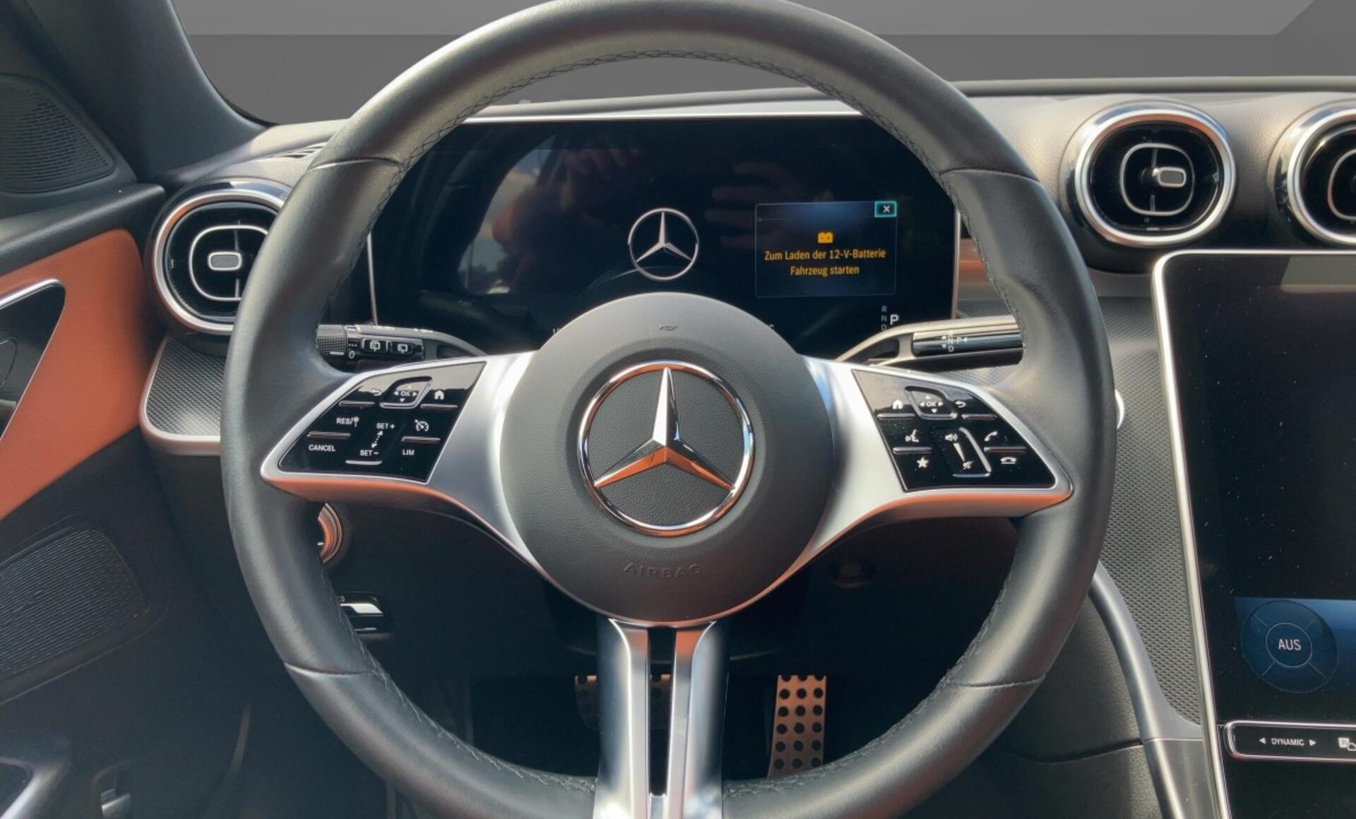 Mercedes-Benz - C 200 4MATIC T-Modell All-Terrain