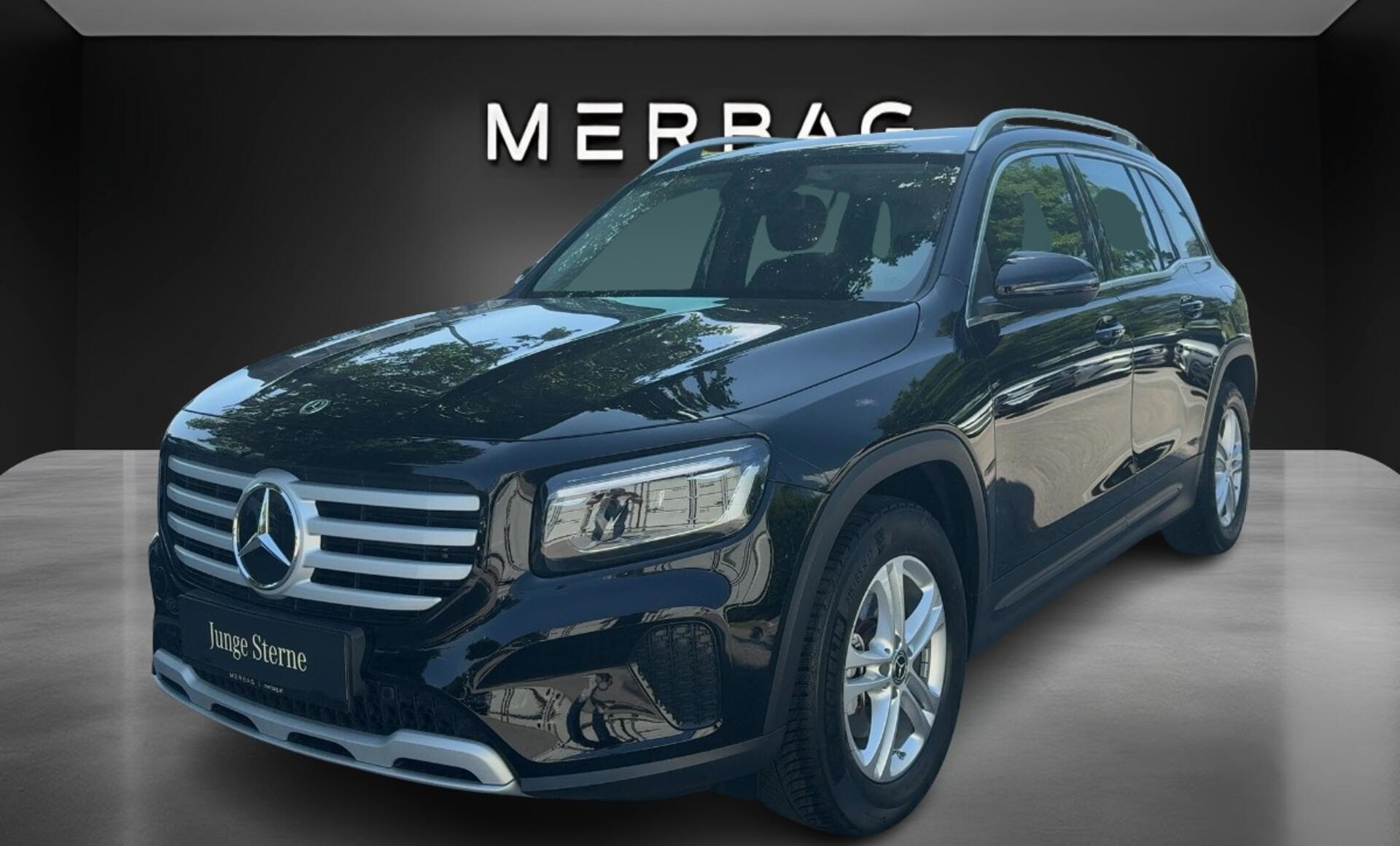 Mercedes-Benz - GLB 180 Österreich-Edition