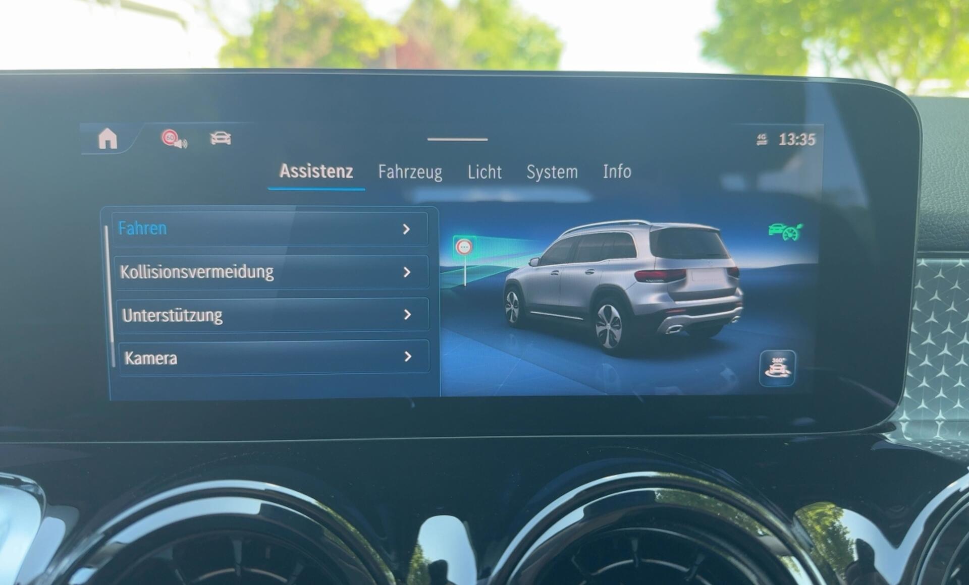 Mercedes-Benz - GLB 180 Österreich-Edition