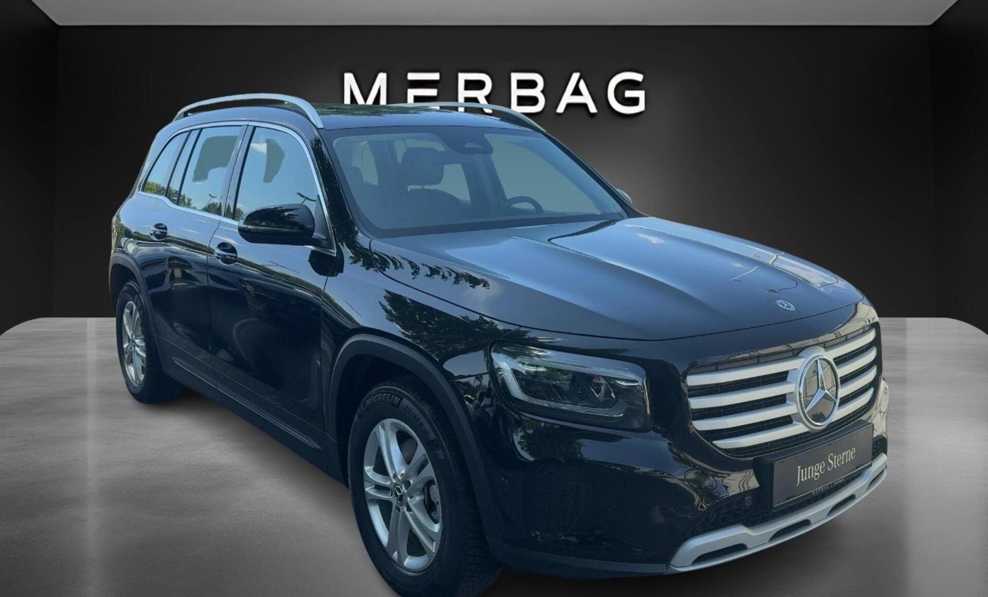 Mercedes-Benz - GLB 180 Österreich-Edition