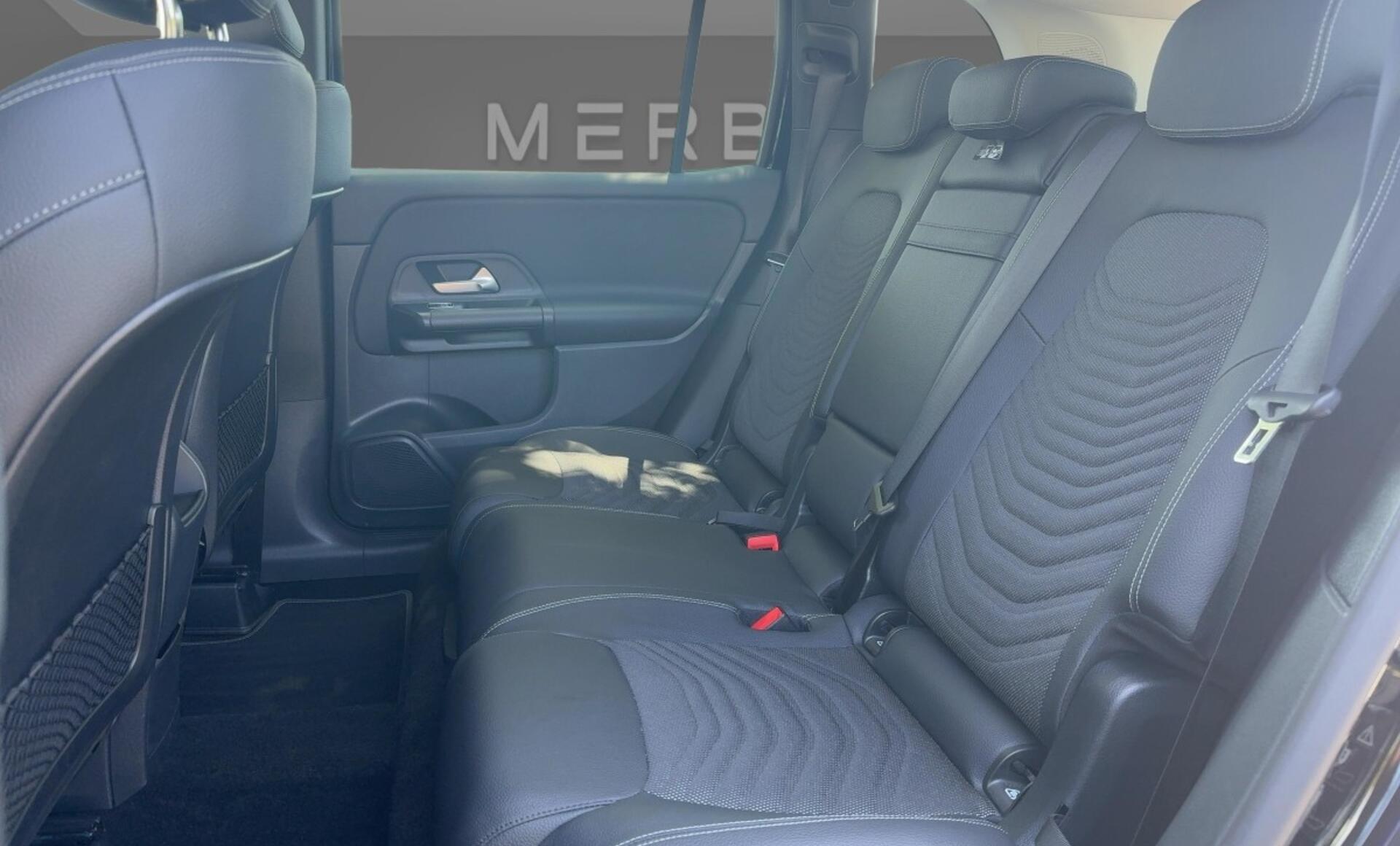 Mercedes-Benz - GLB 180 Österreich-Edition