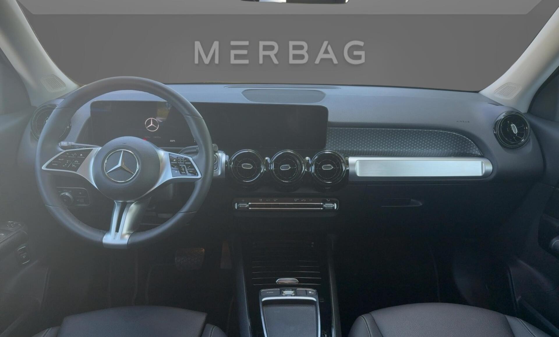 Mercedes-Benz - GLB 180 Österreich-Edition