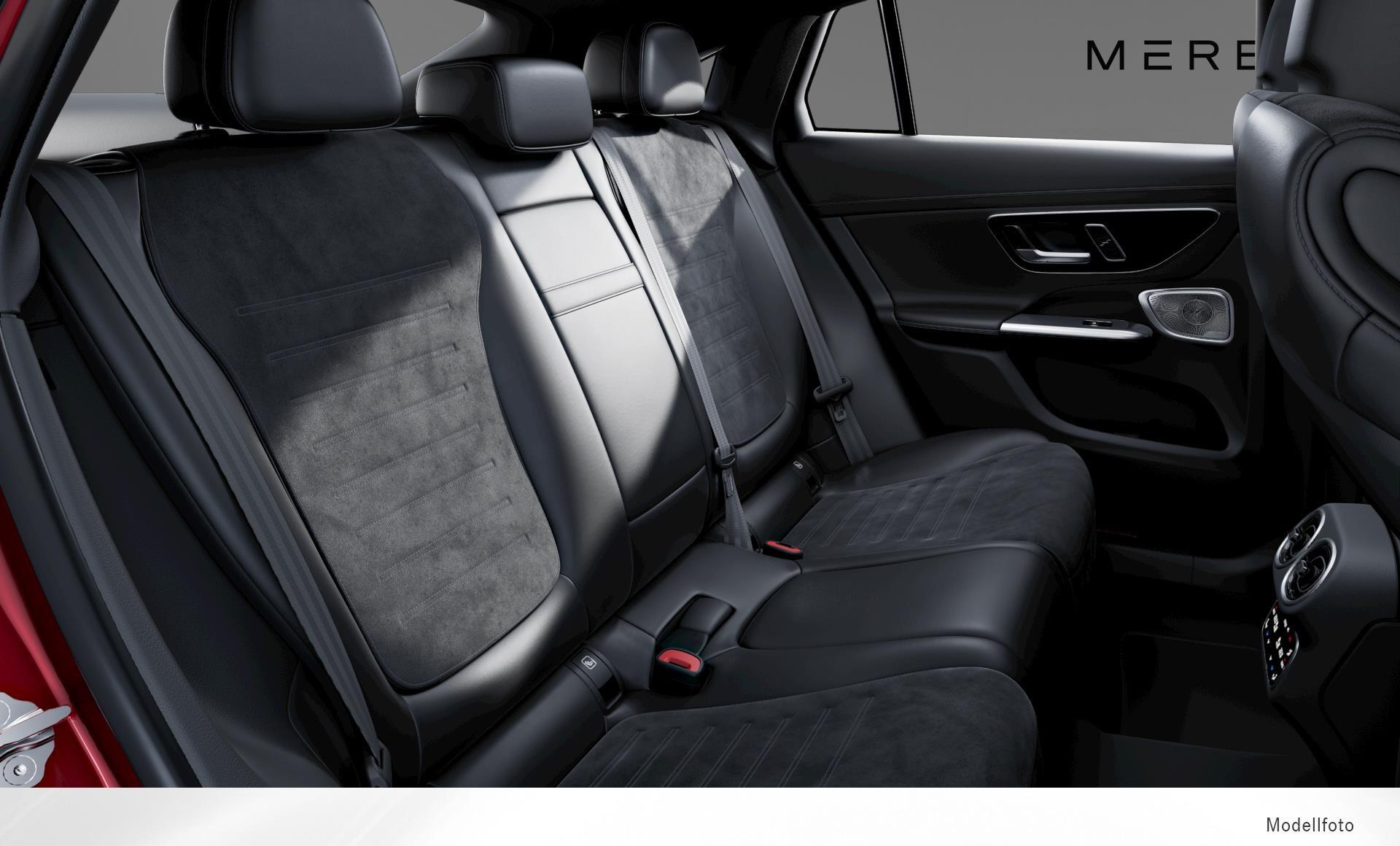 Mercedes-Benz - GLC 300 de 4MATIC Coupé AMG Line Premium Plus