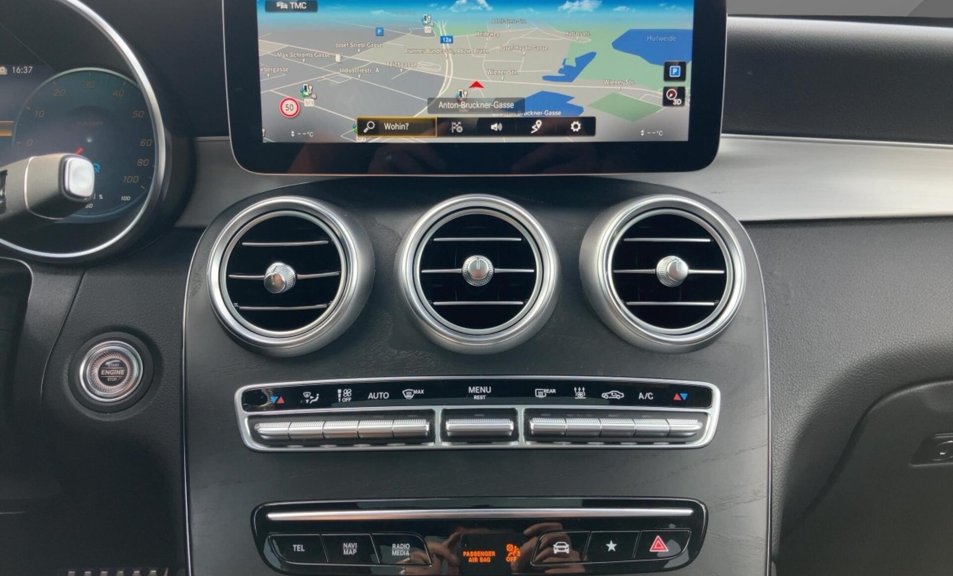 Mercedes-Benz - GLC 300 de 4Matic AMG Line