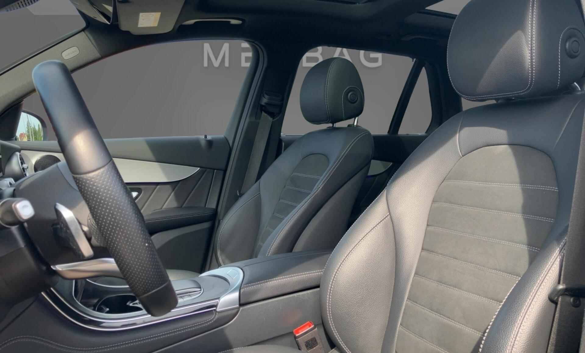 Mercedes-Benz - GLC 300 de 4Matic AMG Line