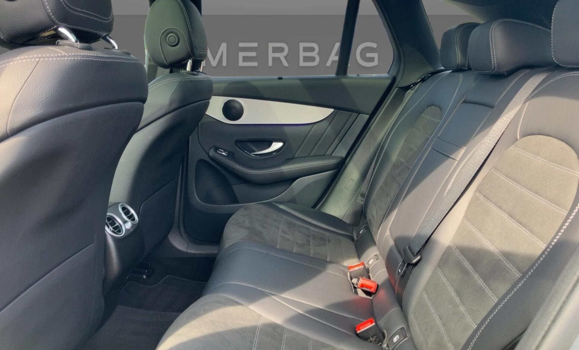 Mercedes-Benz - GLC 300 de 4Matic AMG Line