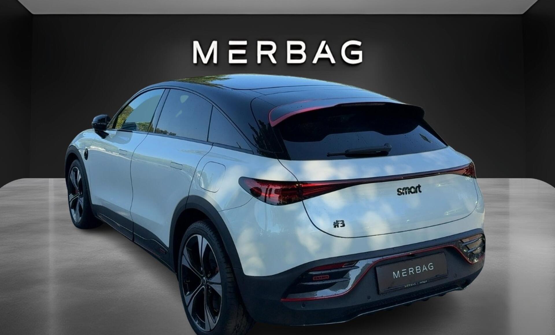 smart - smart #3 BRABUS