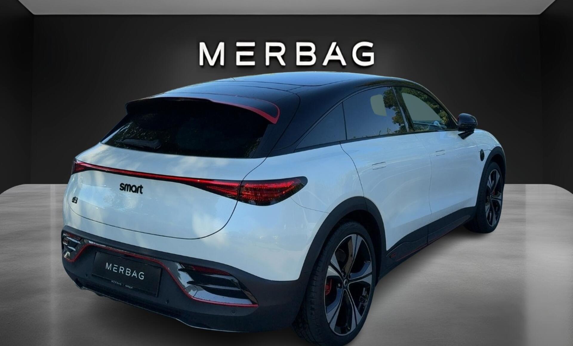 smart - smart #3 BRABUS