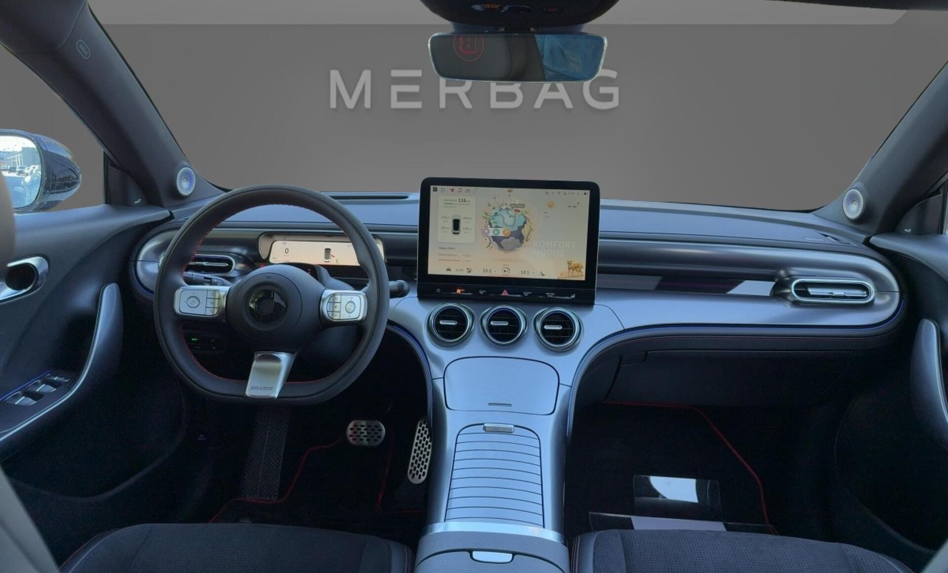 smart - smart #3 BRABUS
