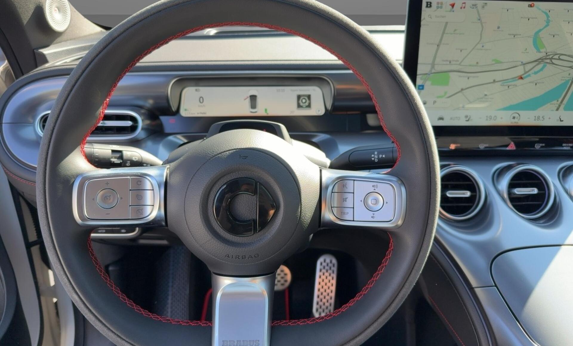 smart - smart #3 BRABUS